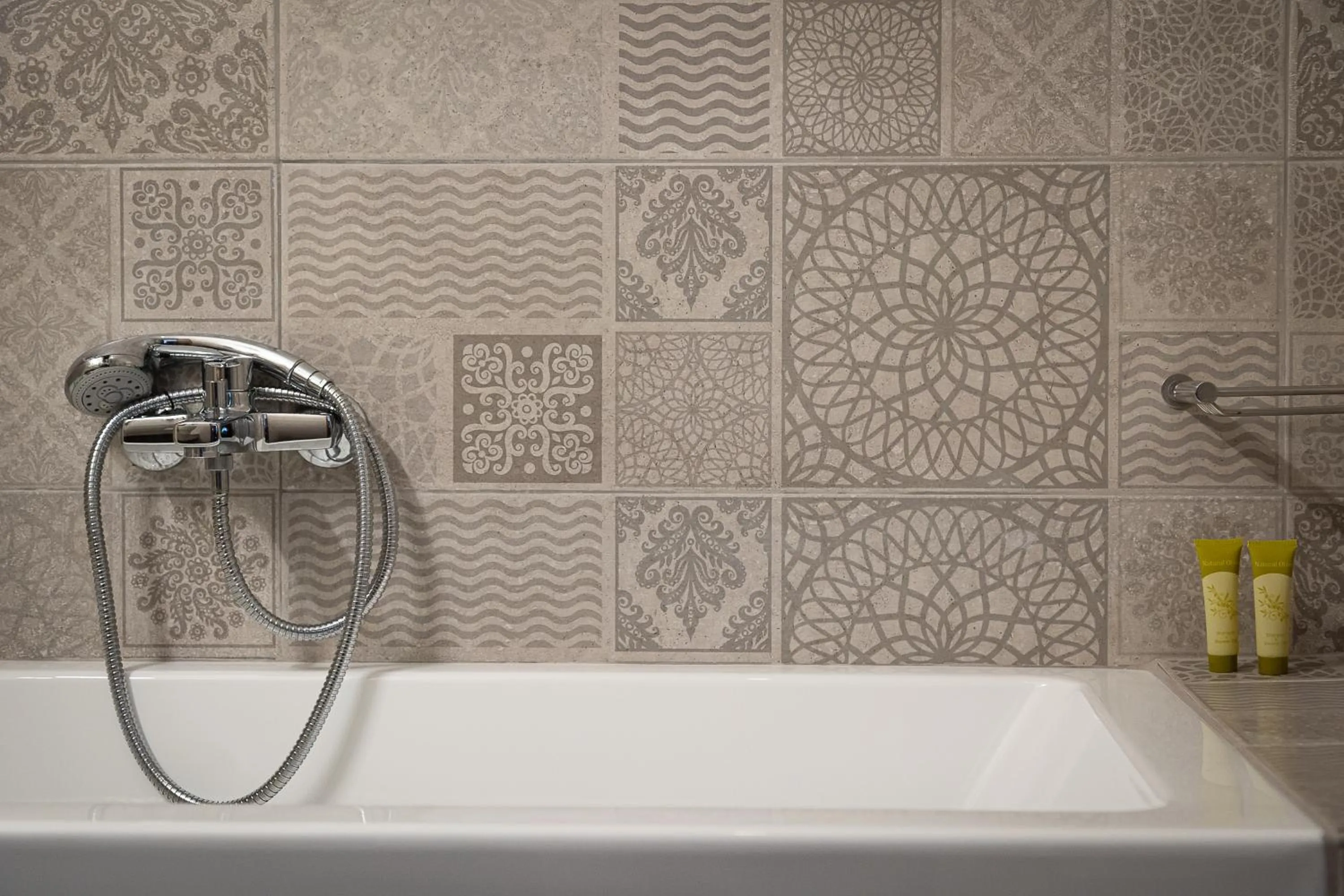 Bathroom in Golden View