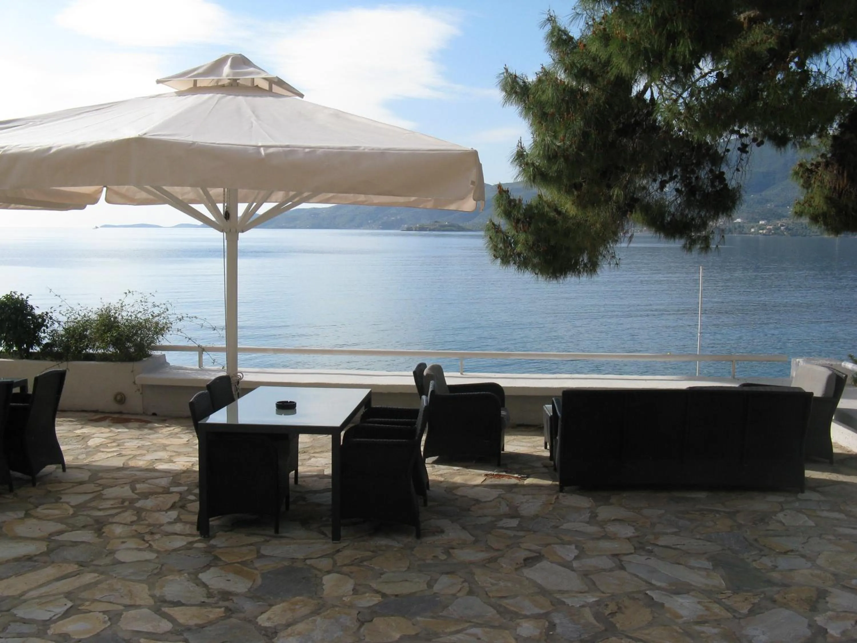 Balcony/Terrace in Golden View