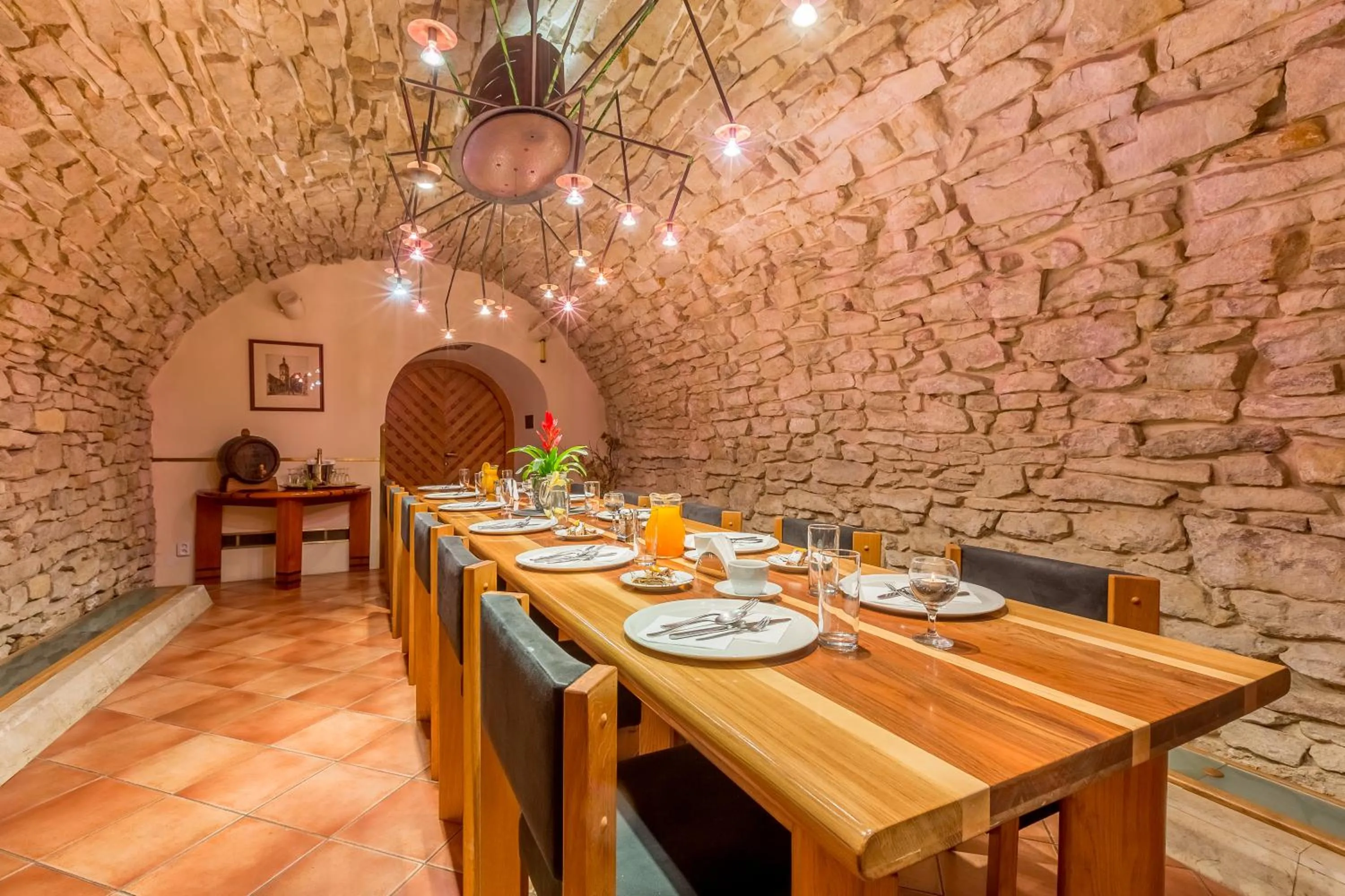 Banquet/Function facilities in Hotel U Rytíře