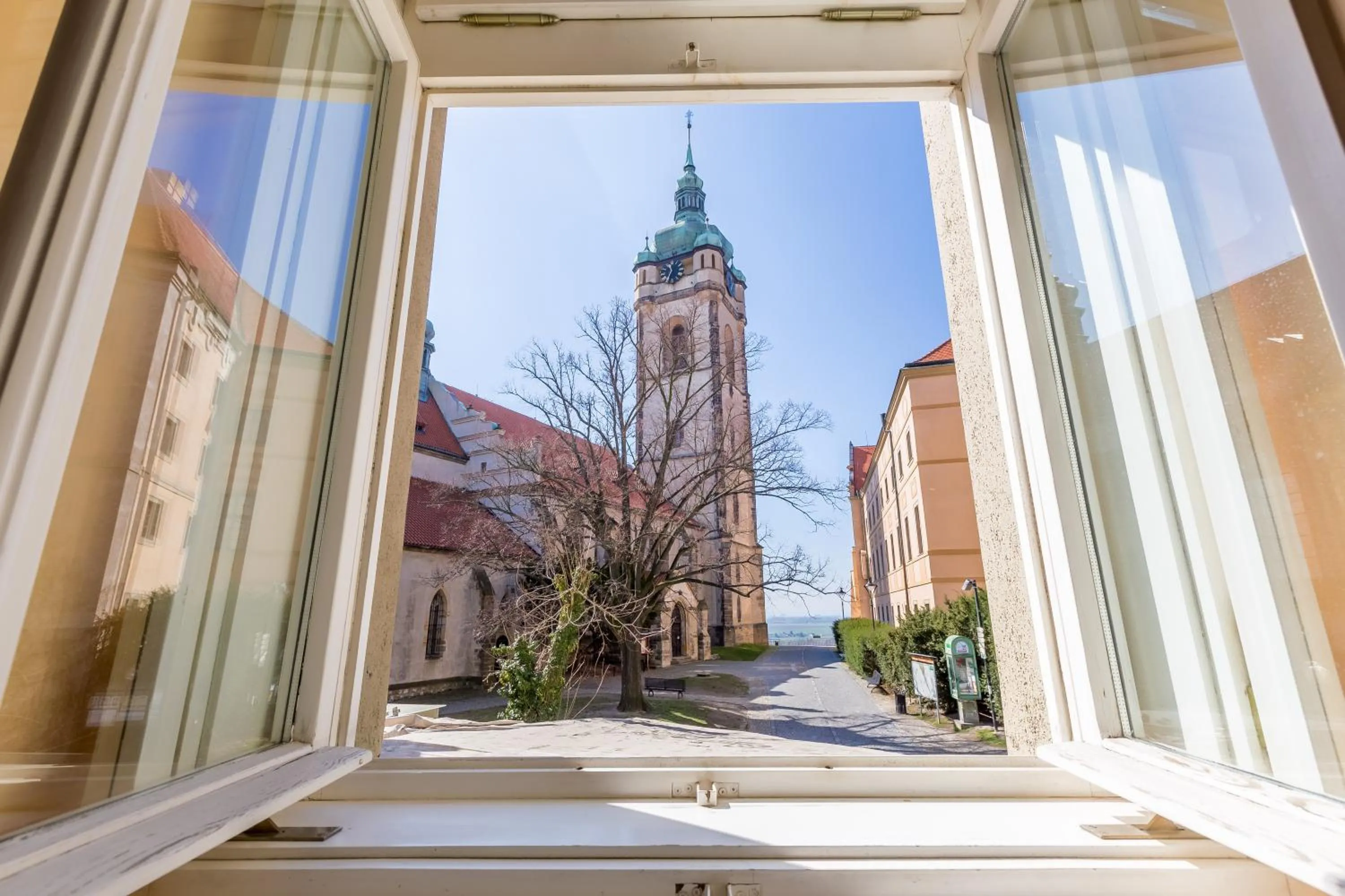 Spring in Hotel U Rytíře