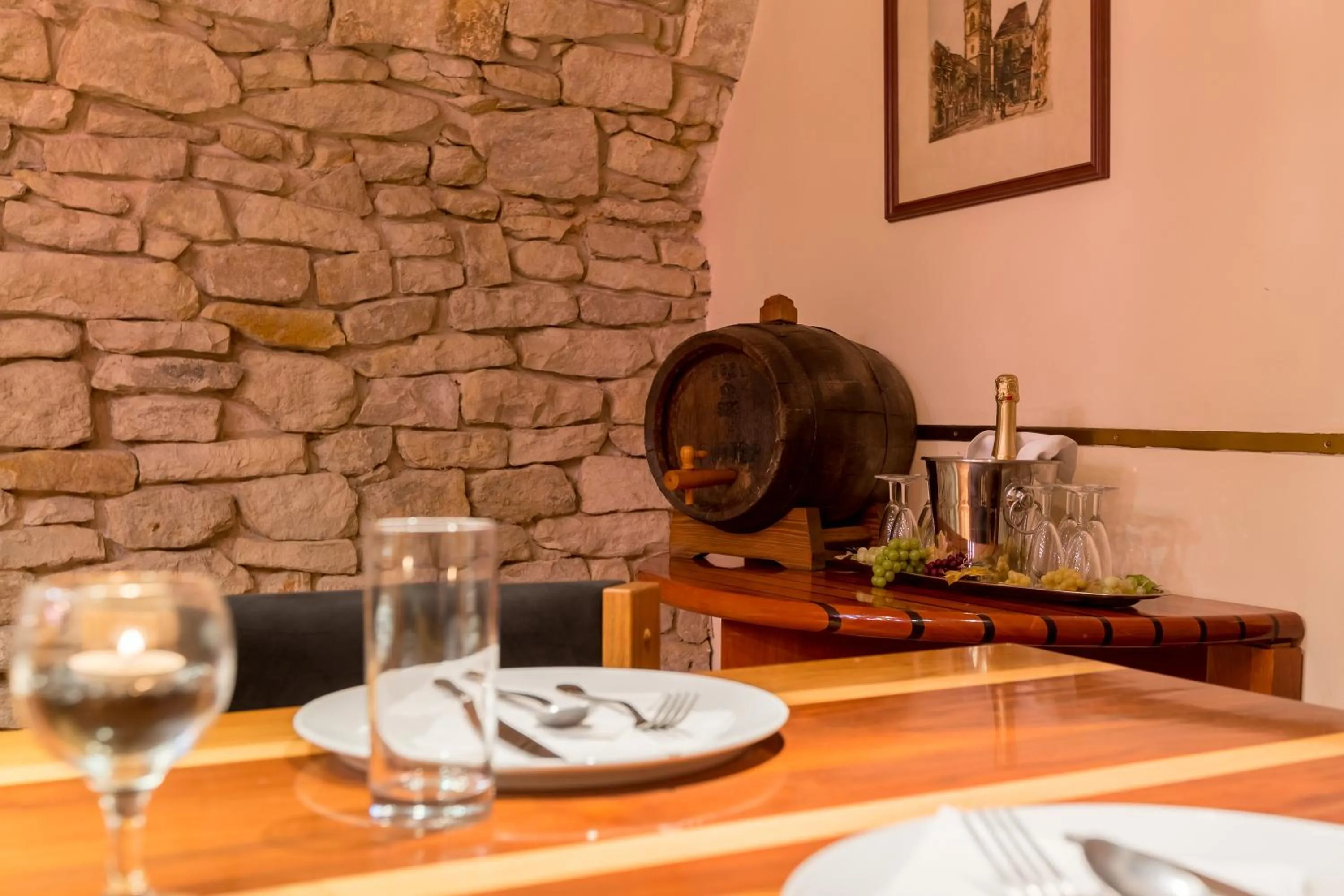 Banquet/Function facilities in Hotel U Rytíře