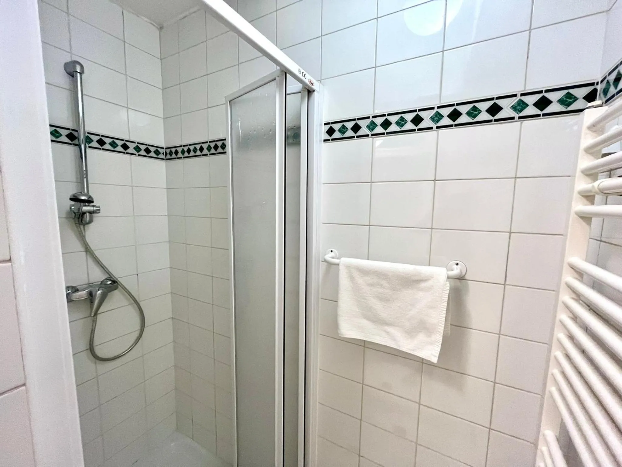 Bathroom in Hotel U Rytíře