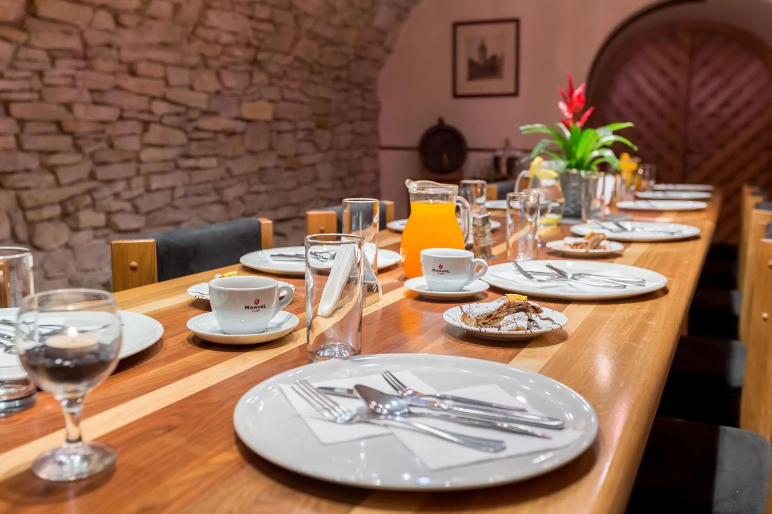 Banquet/Function facilities in Hotel U Rytíře