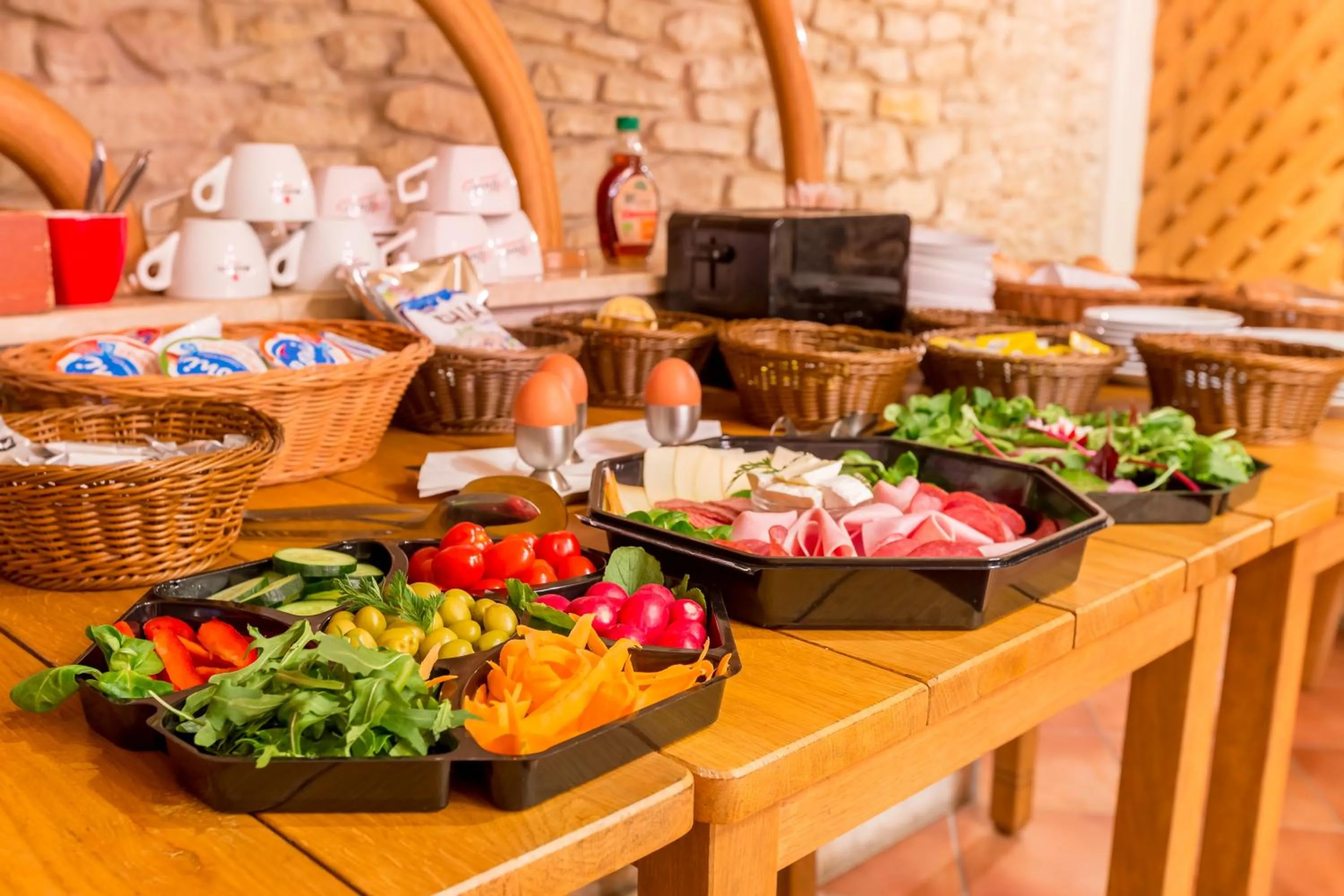 Food in Hotel U Rytíře