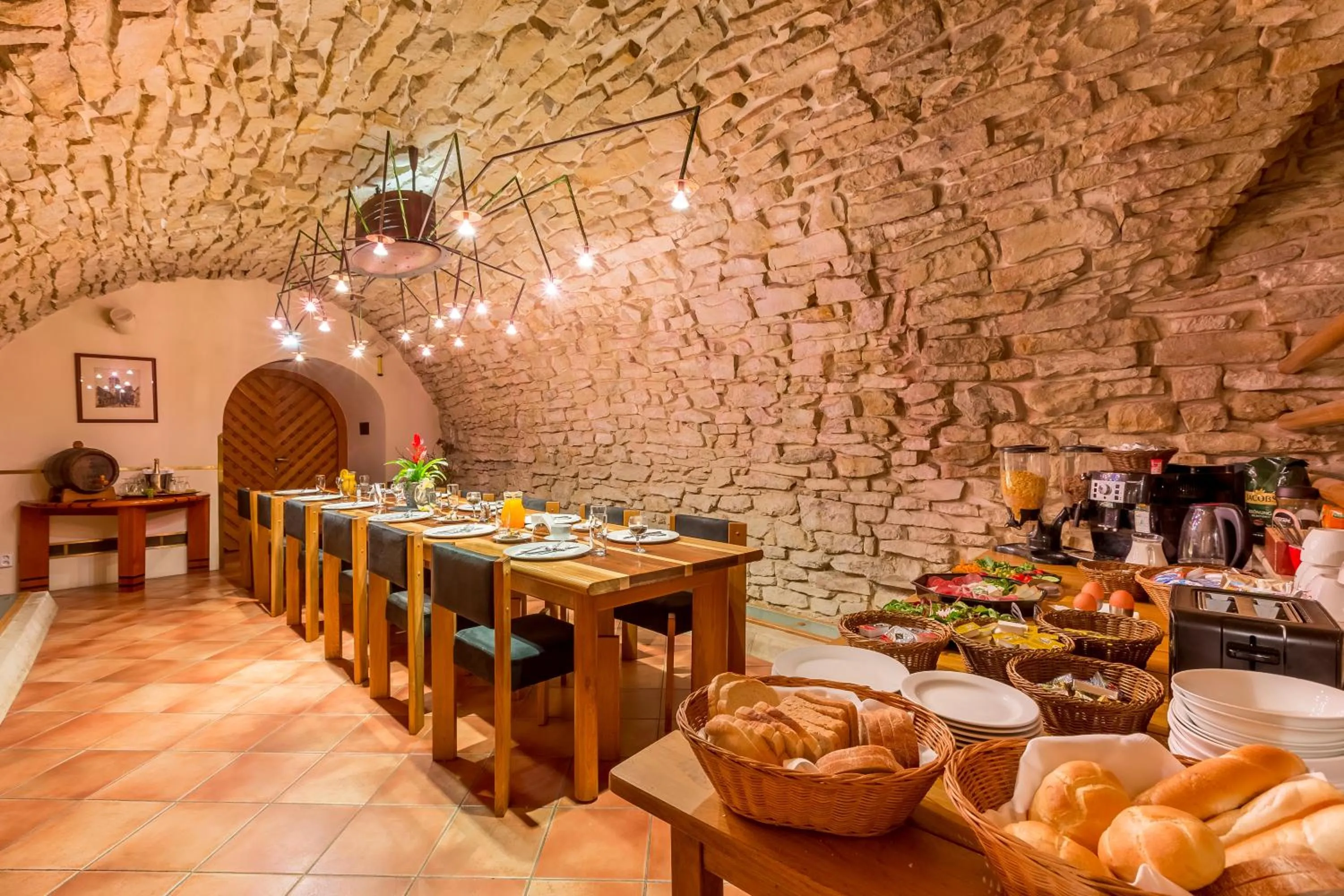 Banquet/Function facilities in Hotel U Rytíře