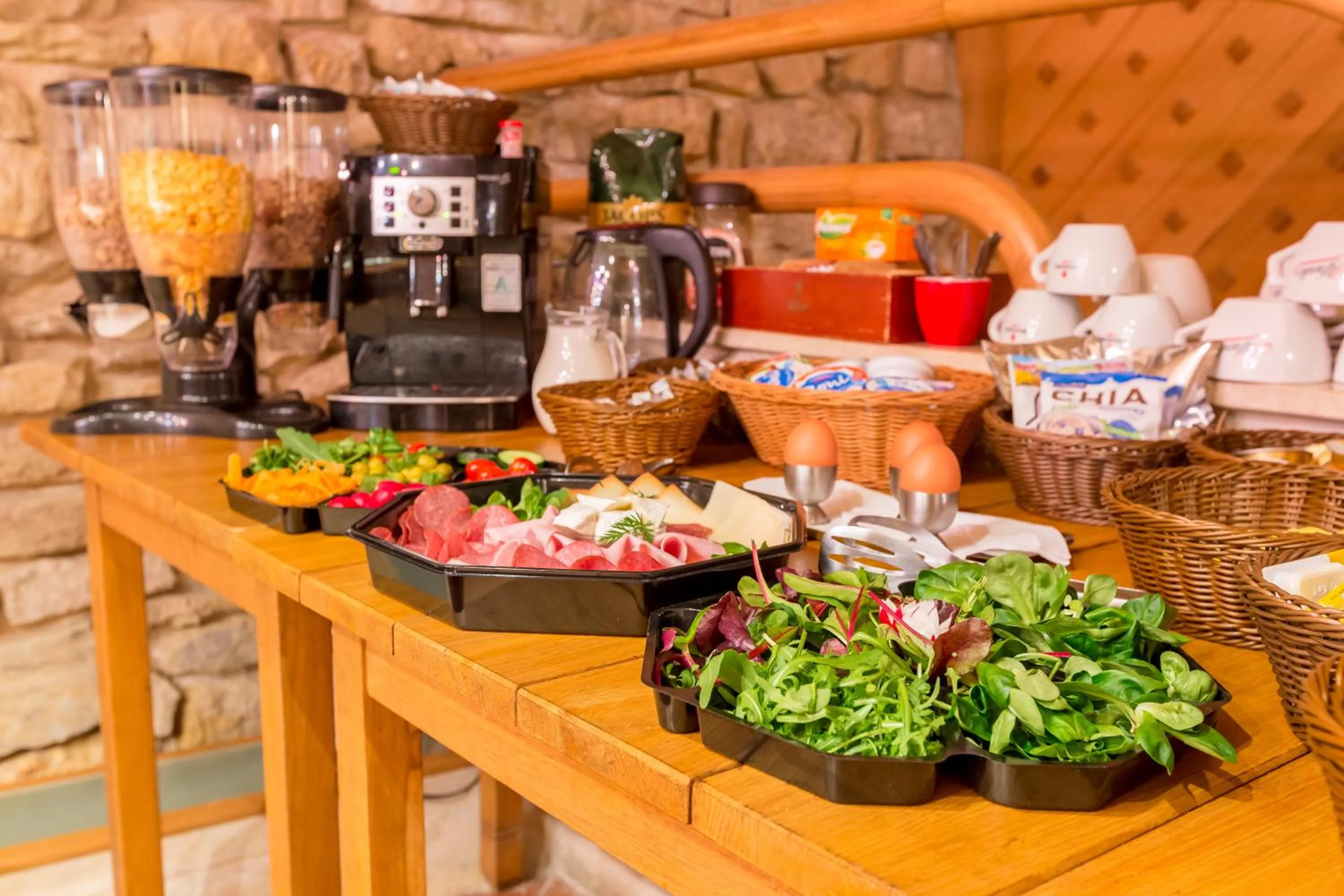 Coffee/tea facilities in Hotel U Rytíře