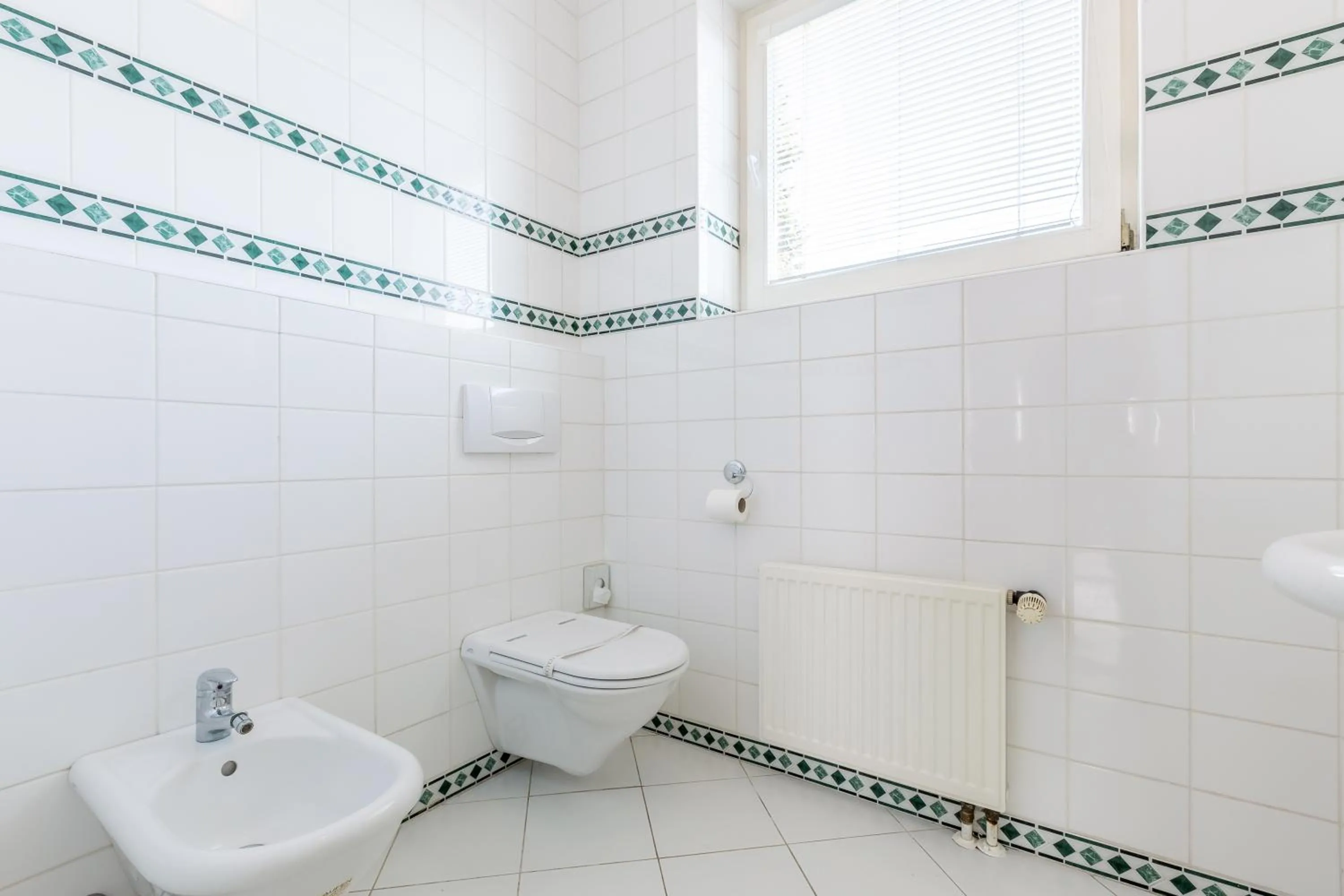 Bathroom in Hotel U Rytíře