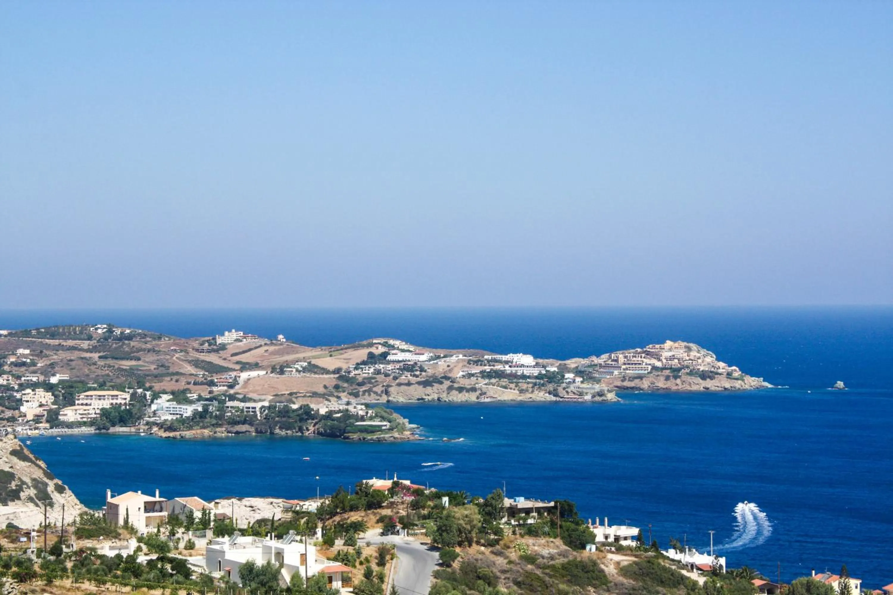 Spiros-Soula Family Hotel & Apartments