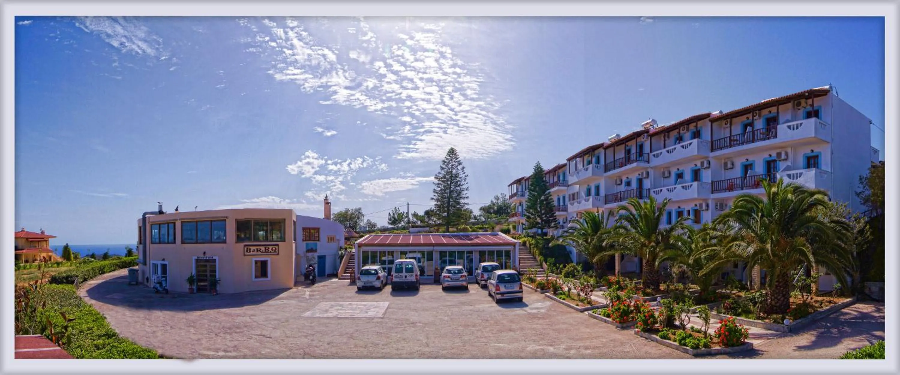 Spiros-Soula Family Hotel & Apartments