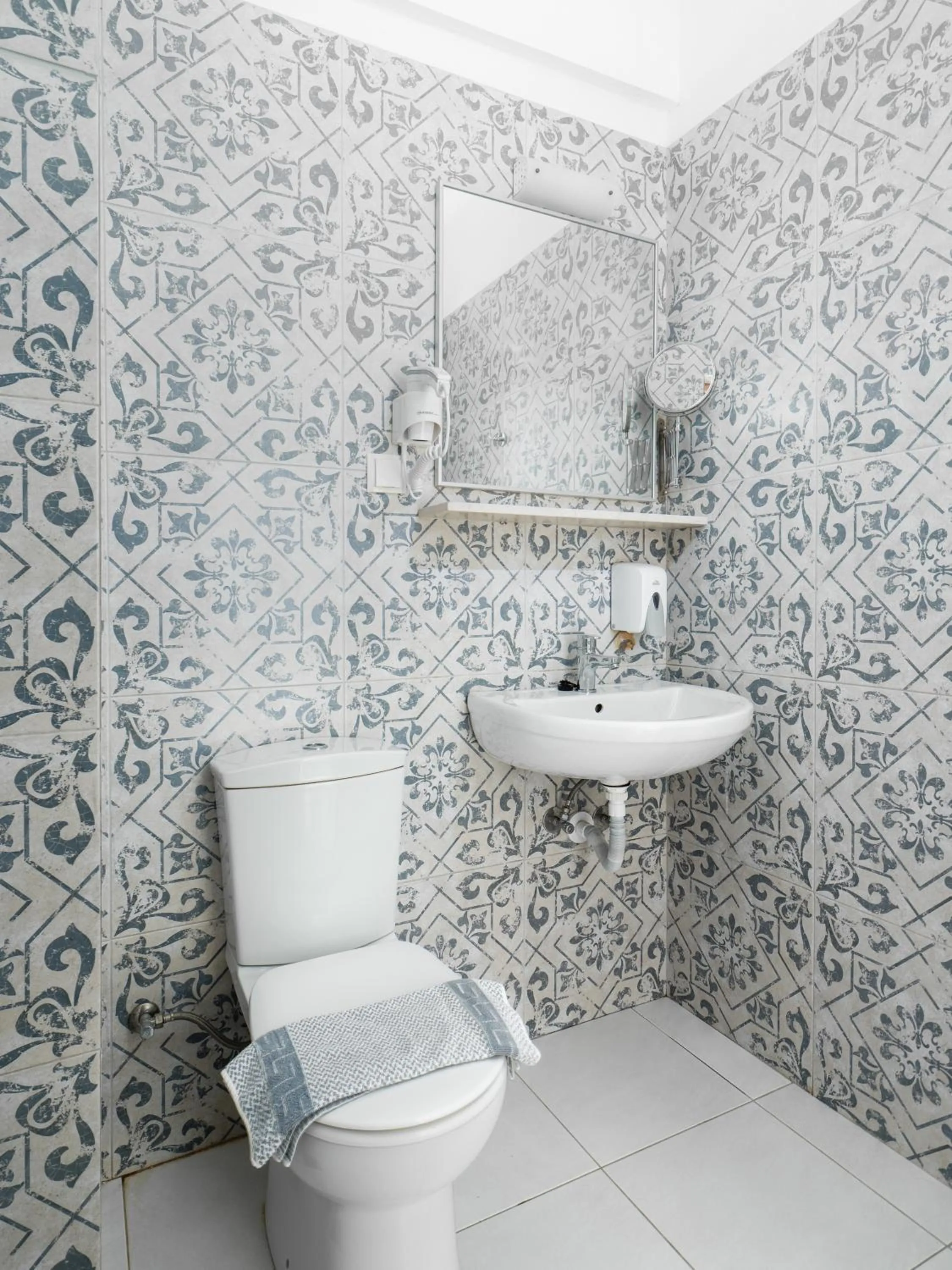 Spiros-Soula Family Hotel & Apartments