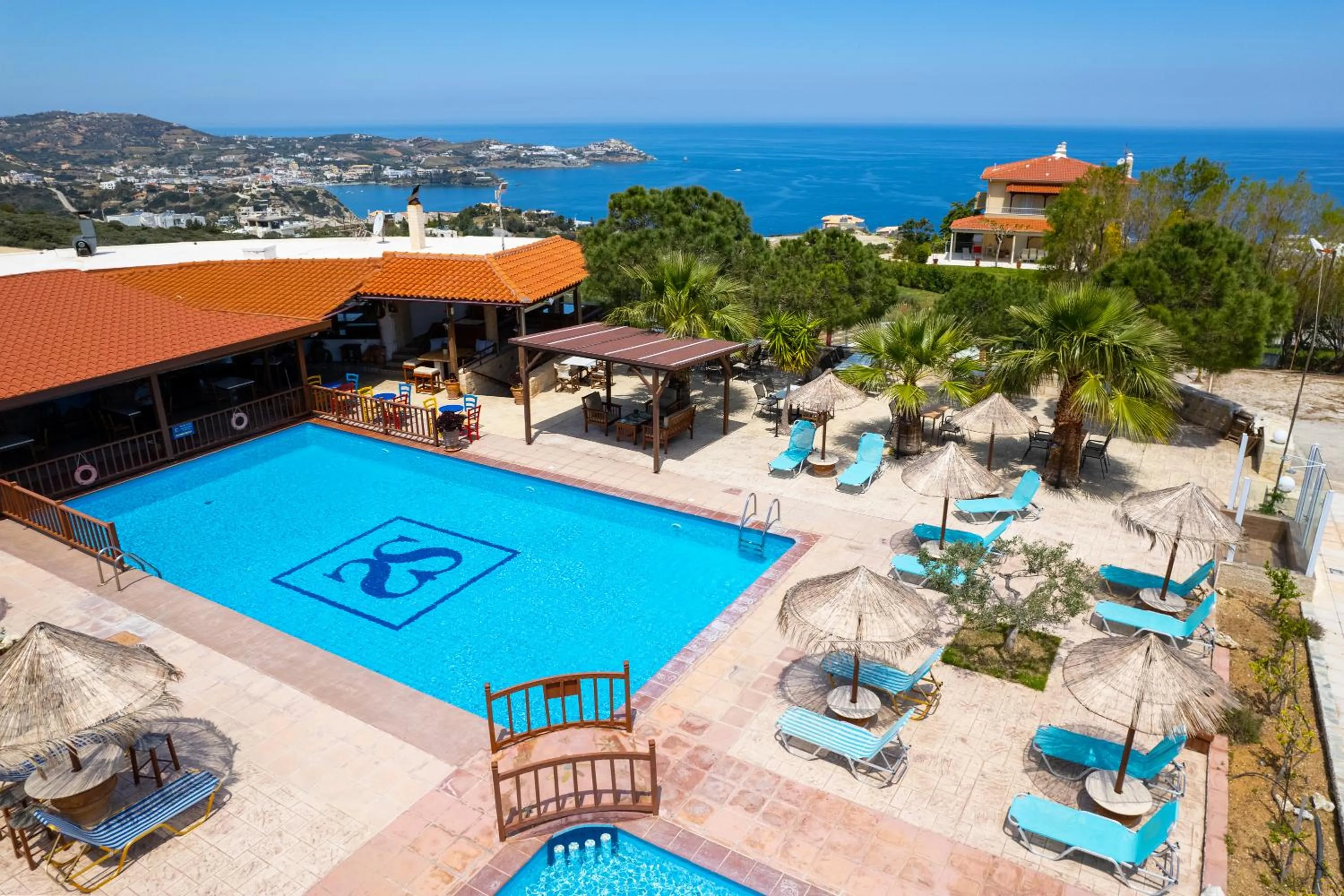 Spiros-Soula Family Hotel & Apartments