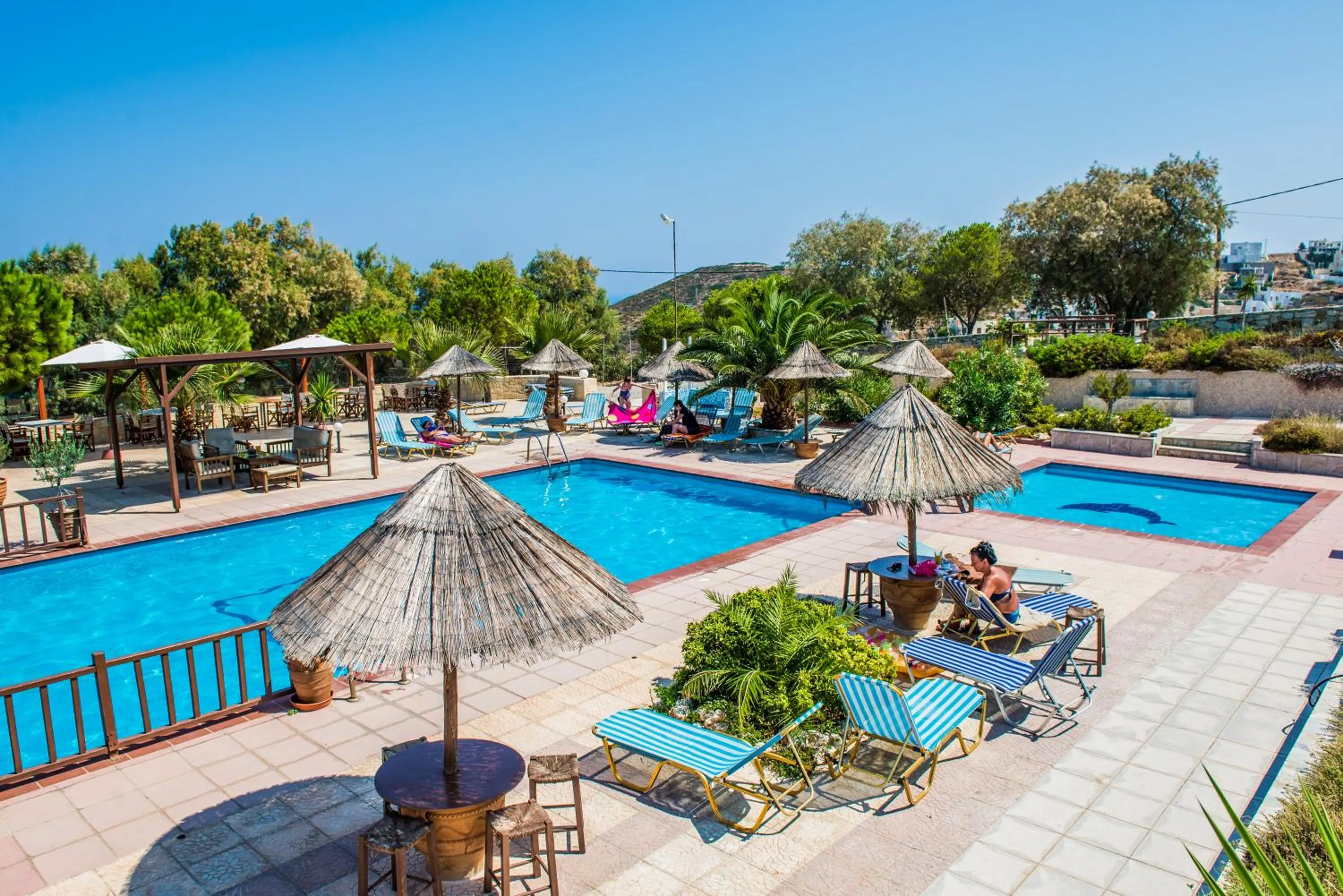 Spiros-Soula Family Hotel & Apartments