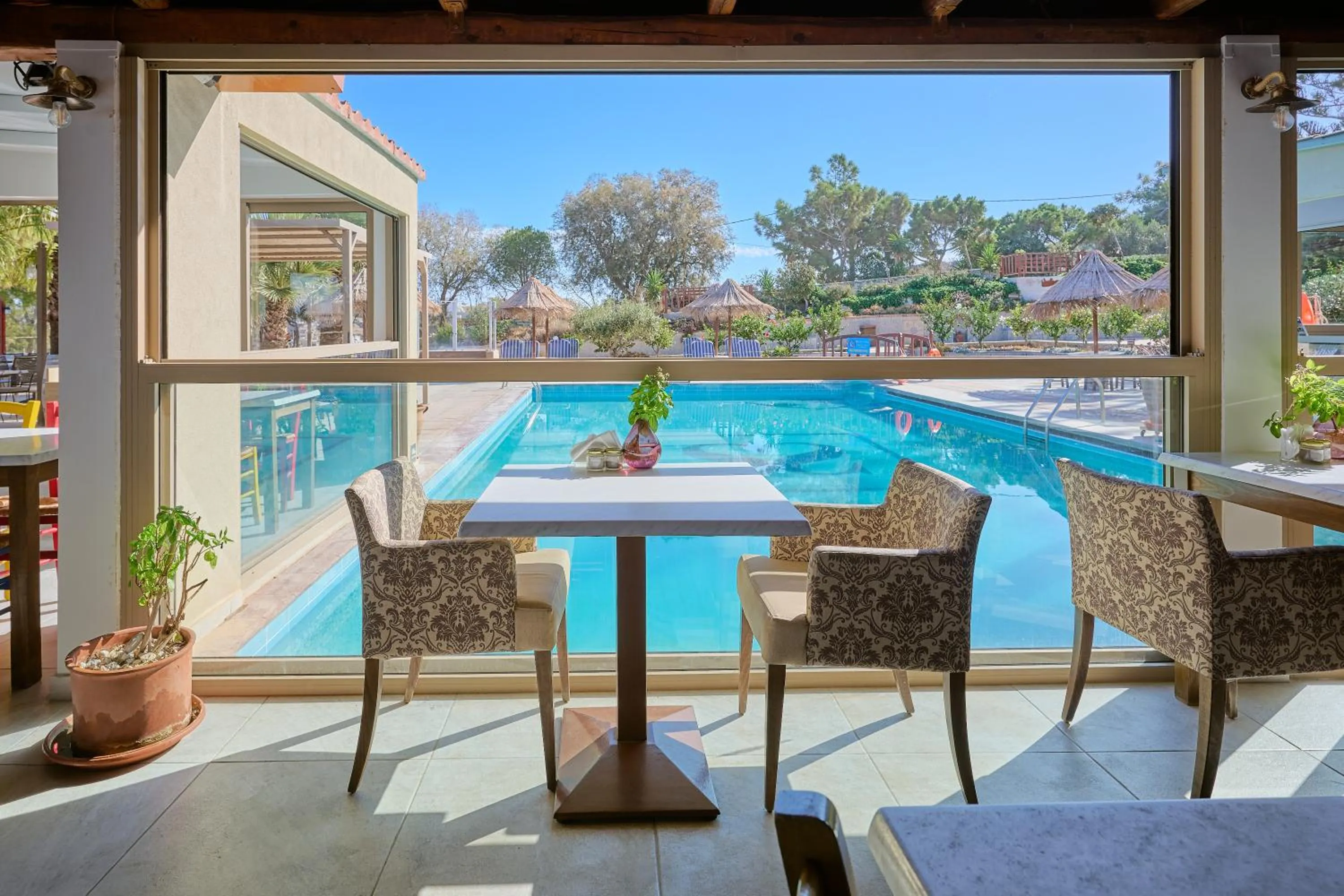 Spiros-Soula Family Hotel & Apartments