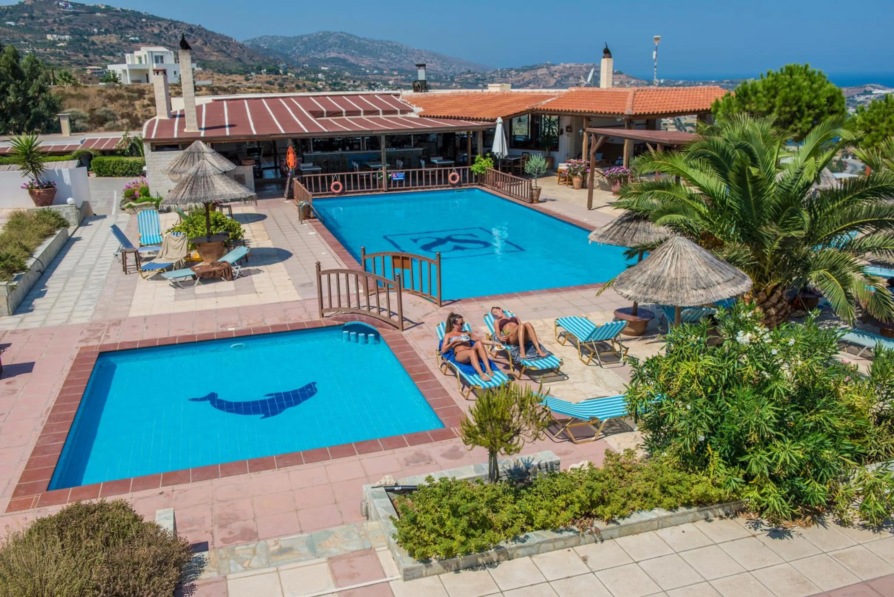 Spiros-Soula Family Hotel & Apartments