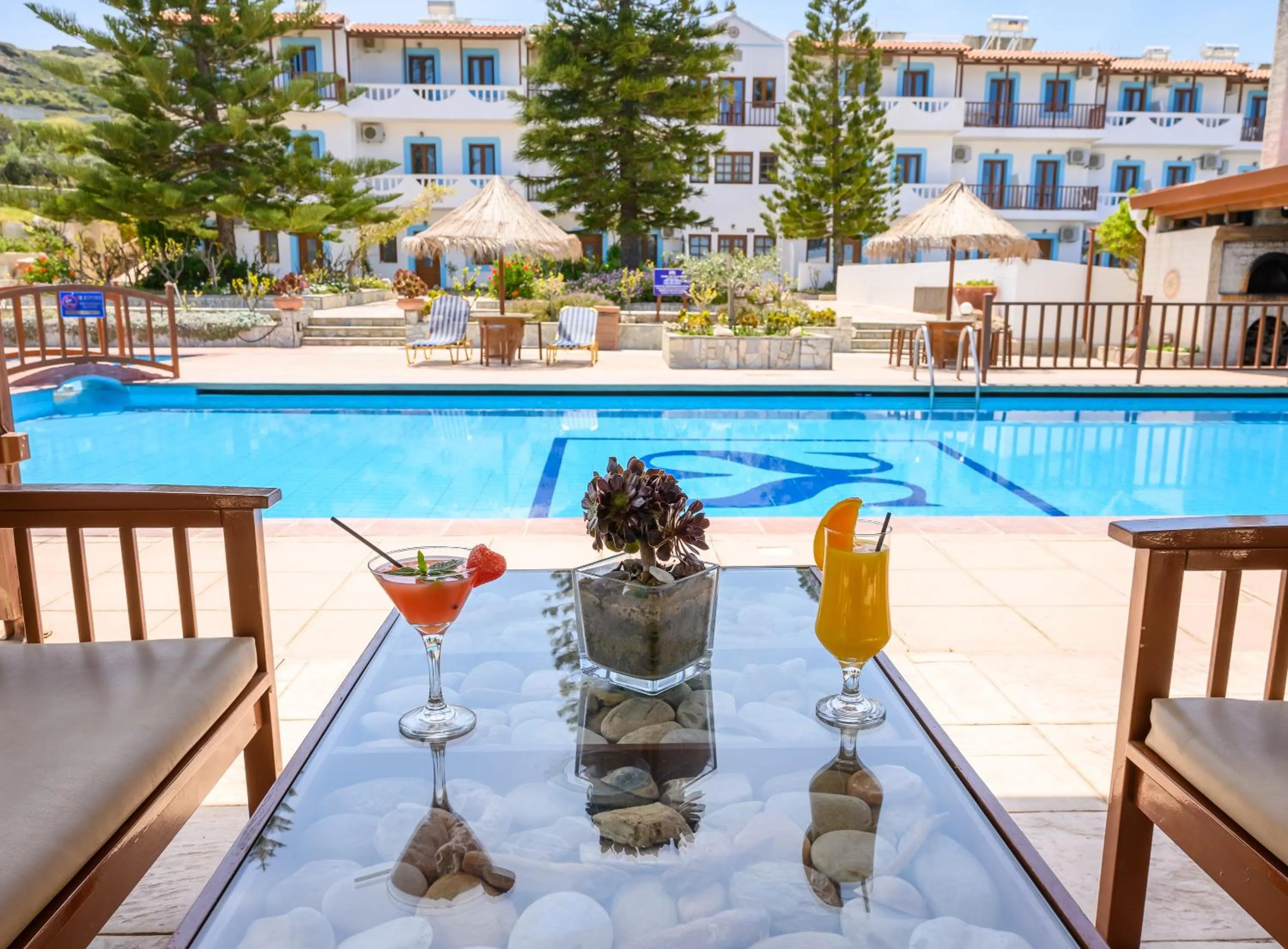 Spiros-Soula Family Hotel & Apartments