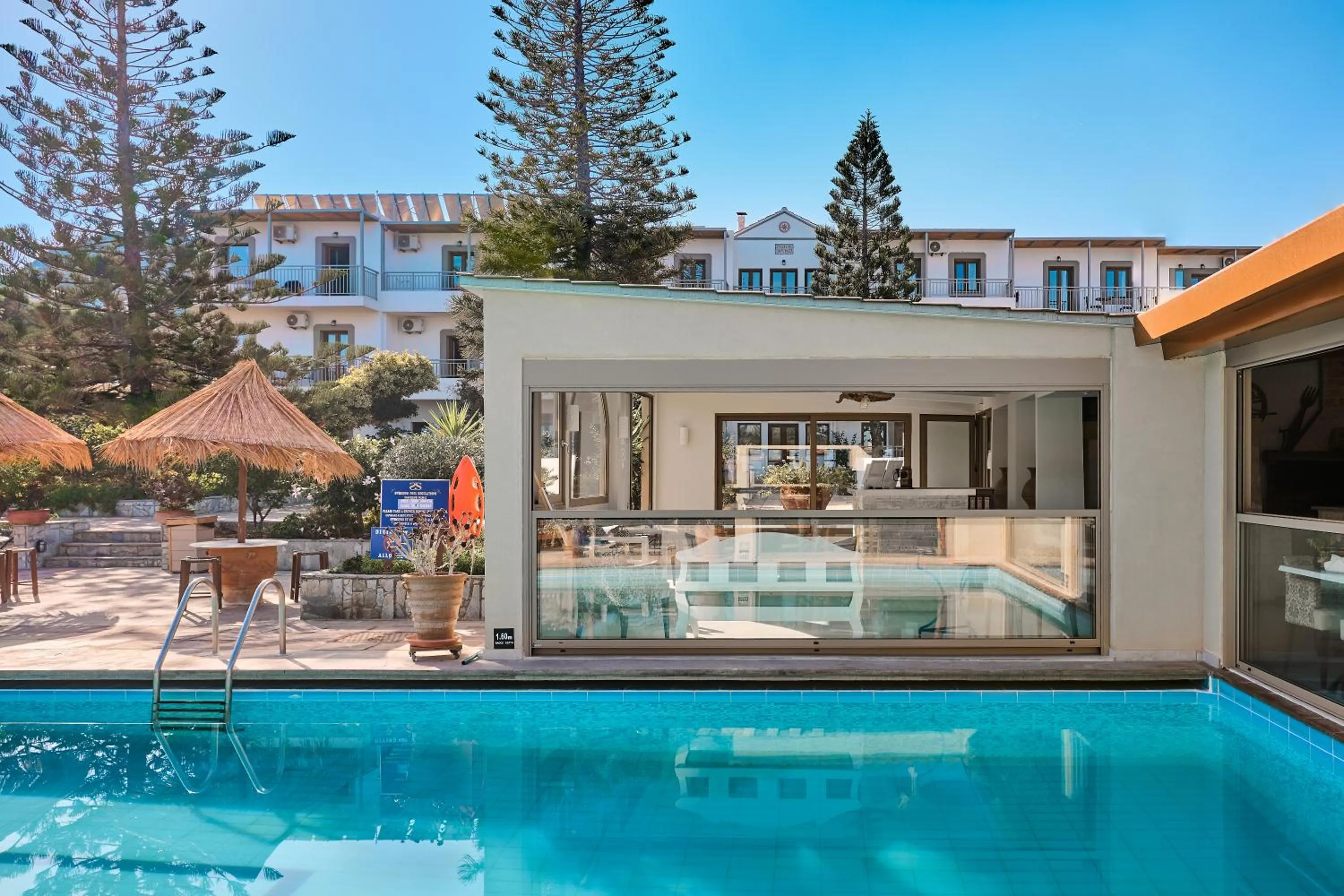 Spiros-Soula Family Hotel & Apartments