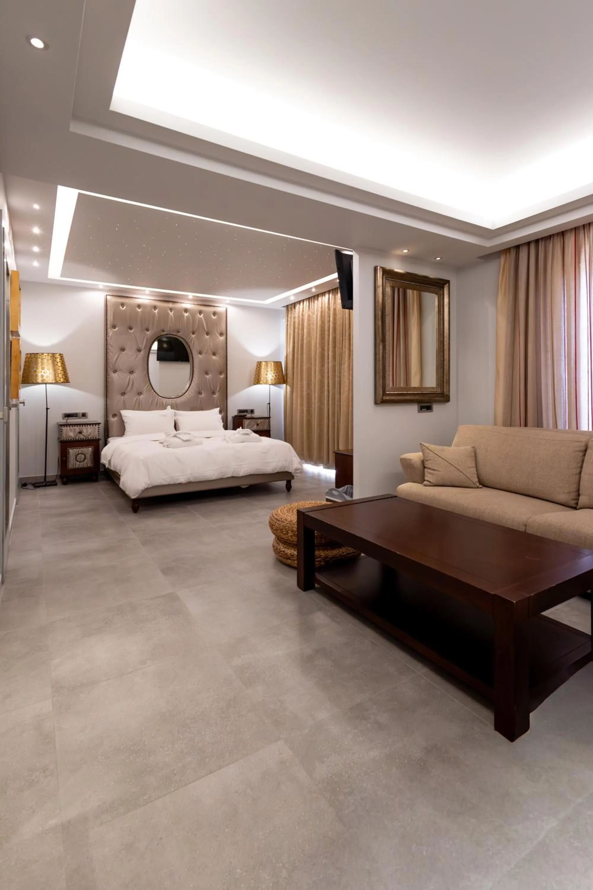 View (from property/room), Bed in Comfy Boutique Hotel