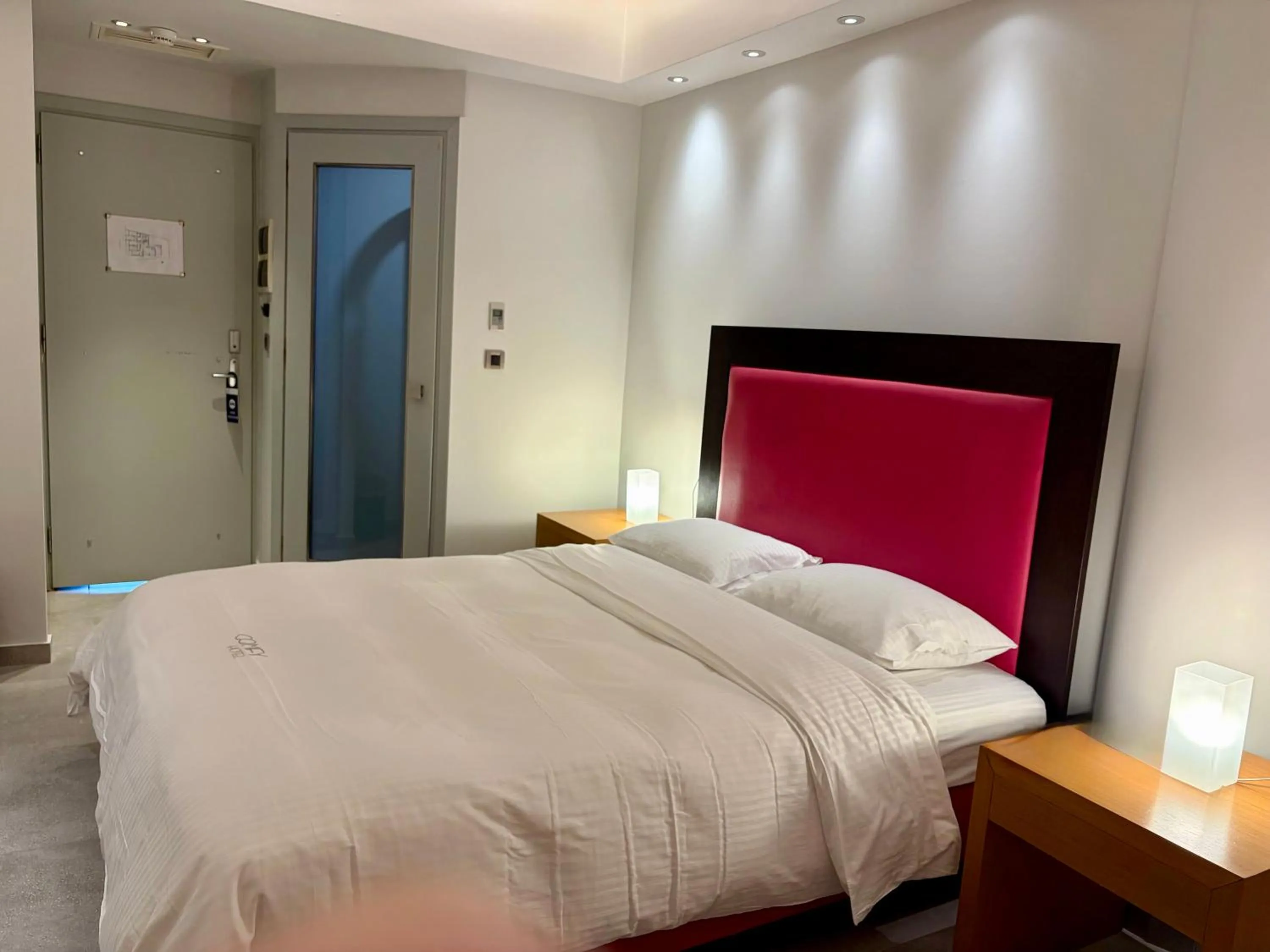 View (from property/room), Bed in Comfy Boutique Hotel