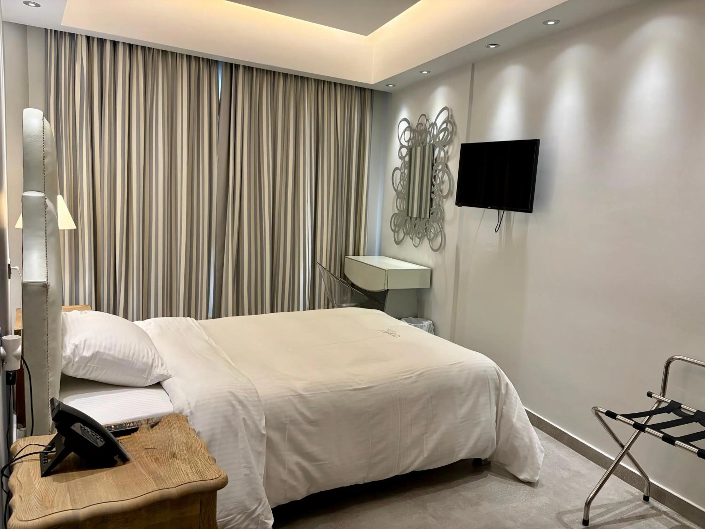 View (from property/room), Bed in Comfy Boutique Hotel