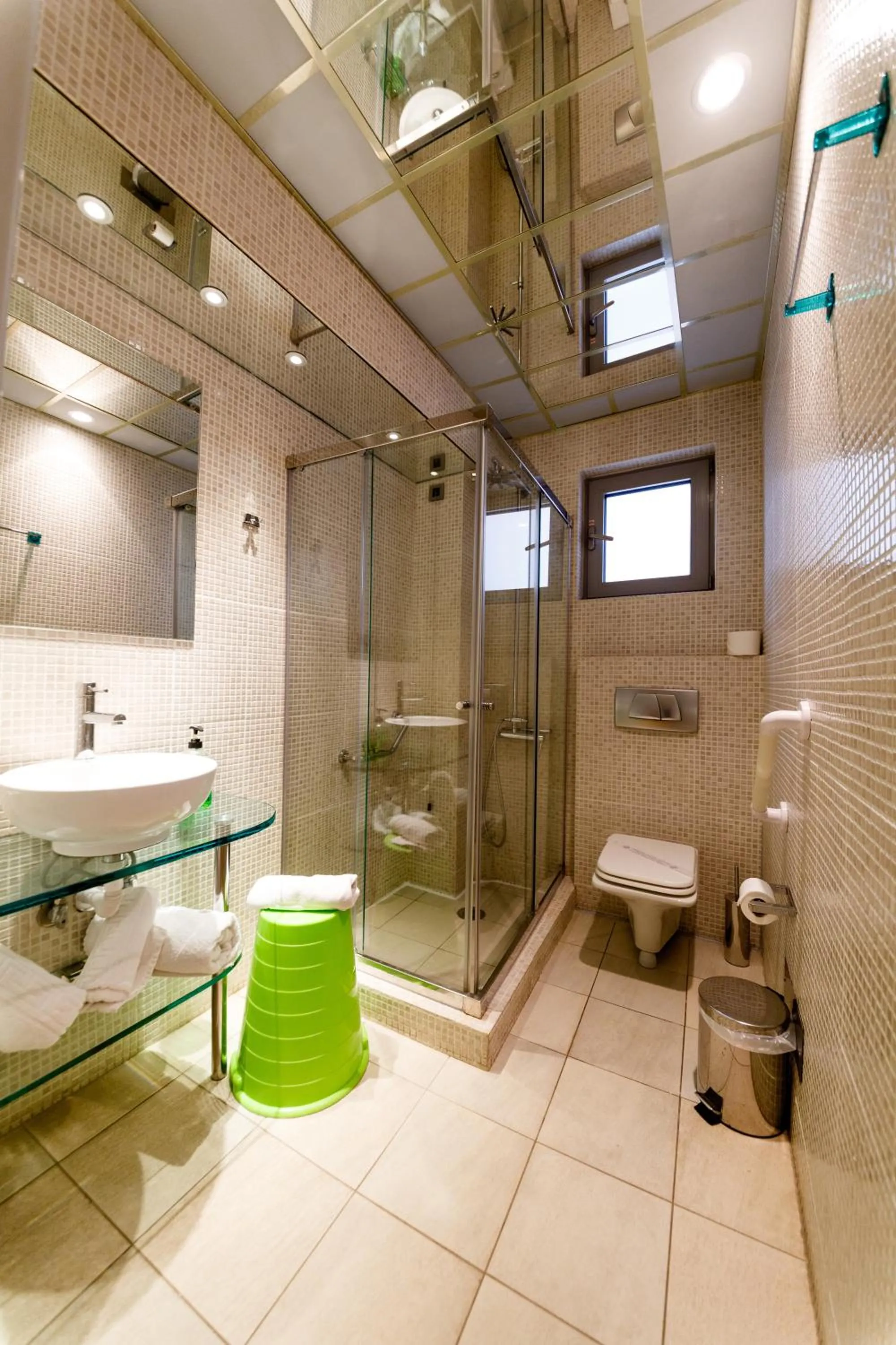 Bathroom in Comfy Boutique Hotel