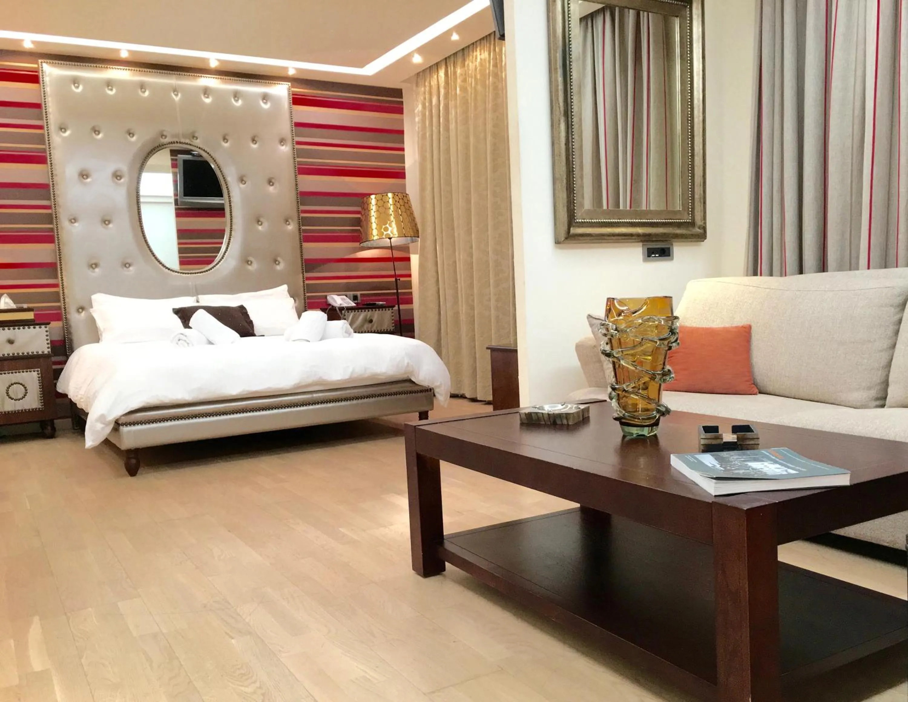 Other, Bed in Comfy Boutique Hotel