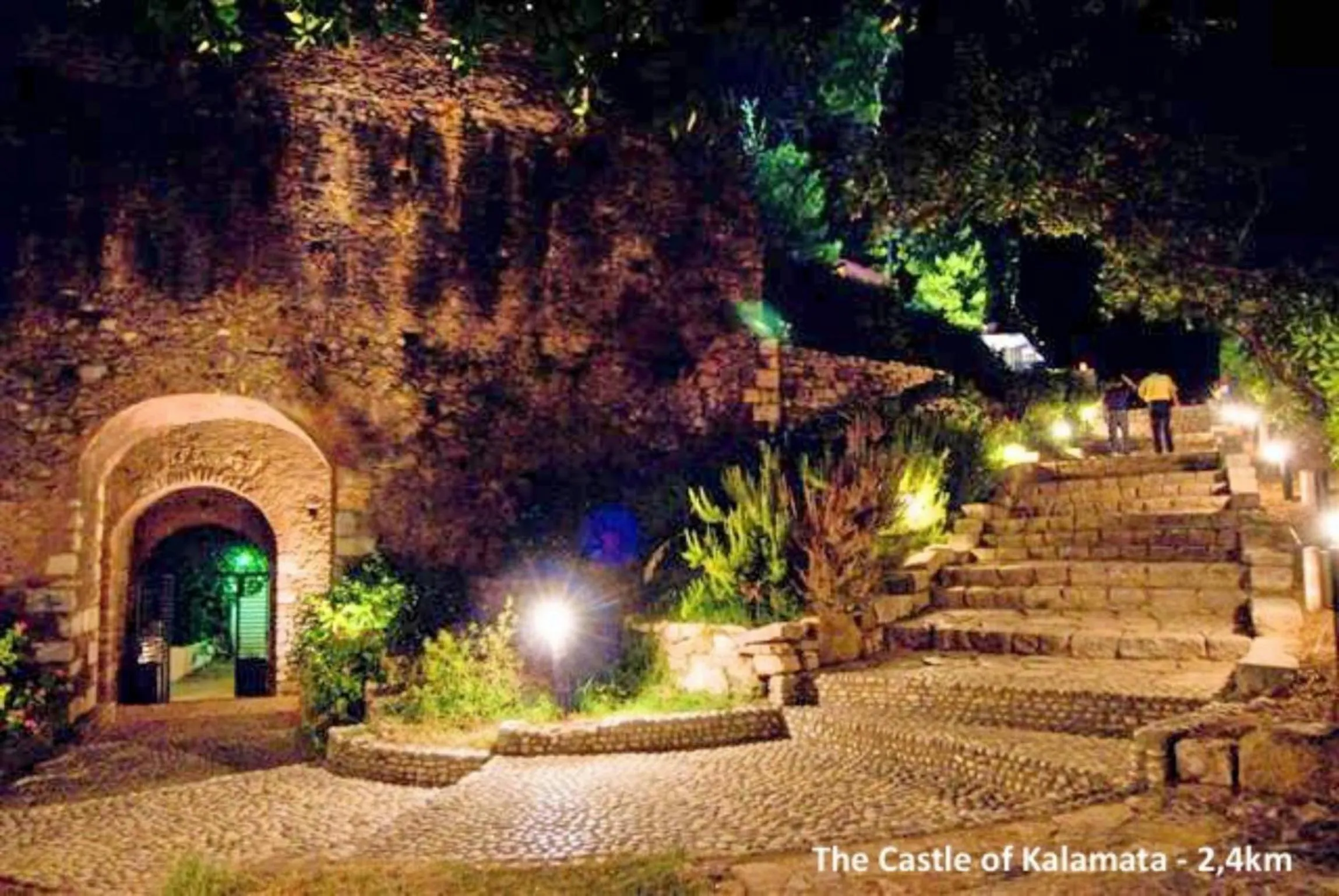 Nearby landmark in Comfy Boutique Hotel