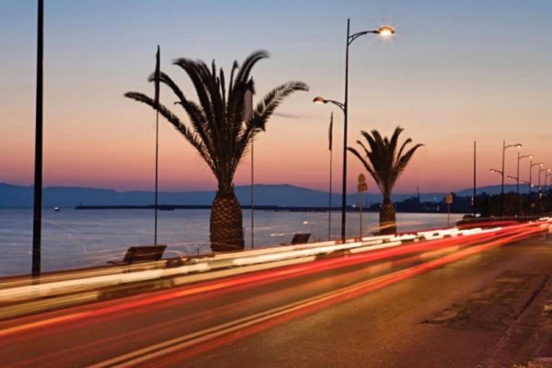 Off site in Comfy Boutique Hotel