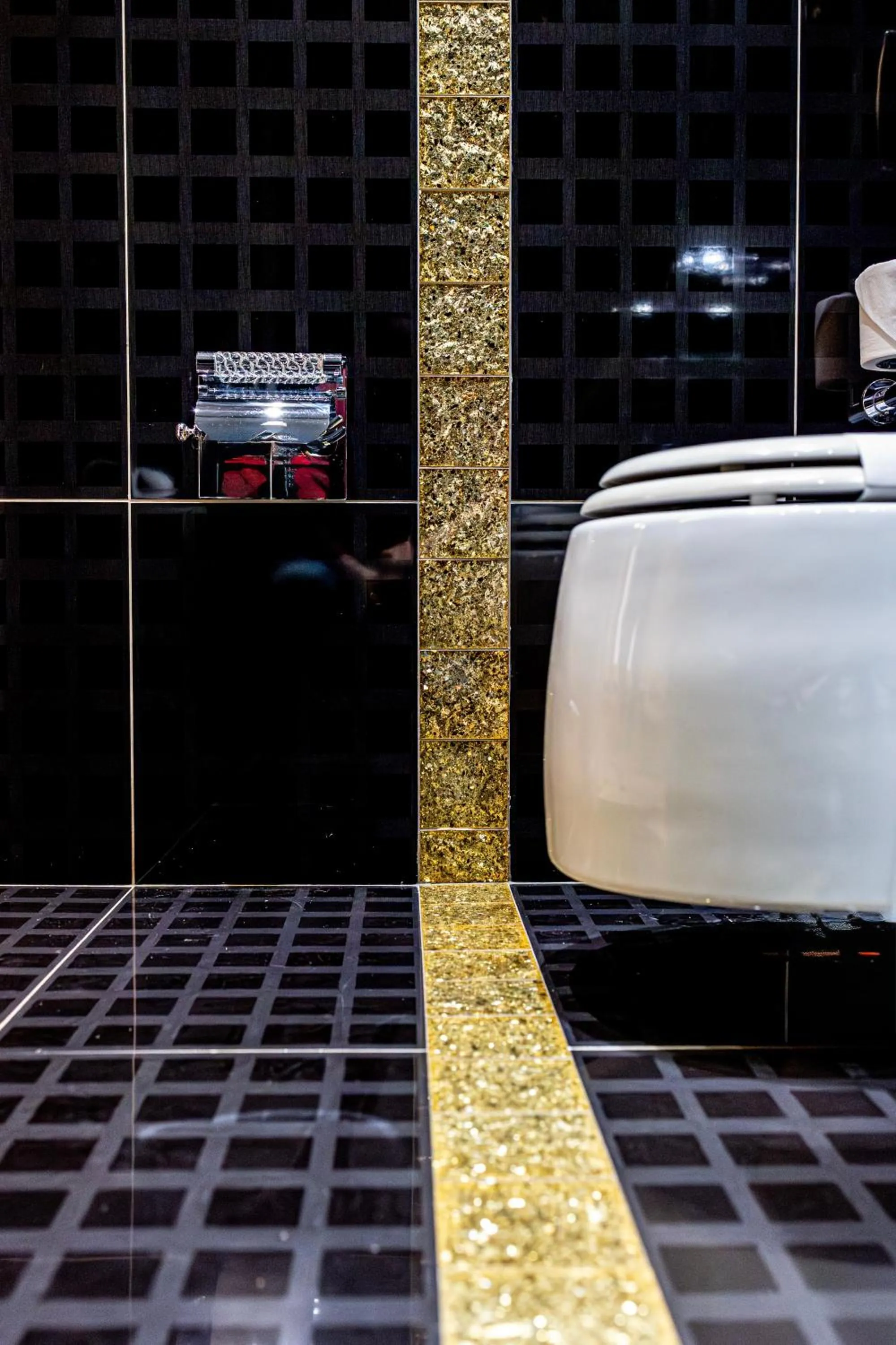 Bathroom in Comfy Boutique Hotel