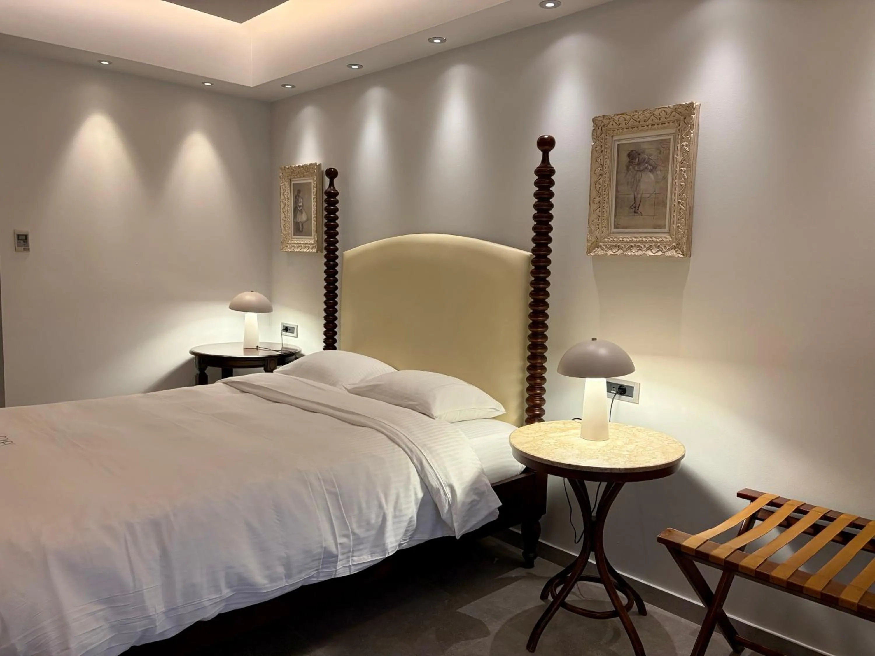 View (from property/room), Bed in Comfy Boutique Hotel