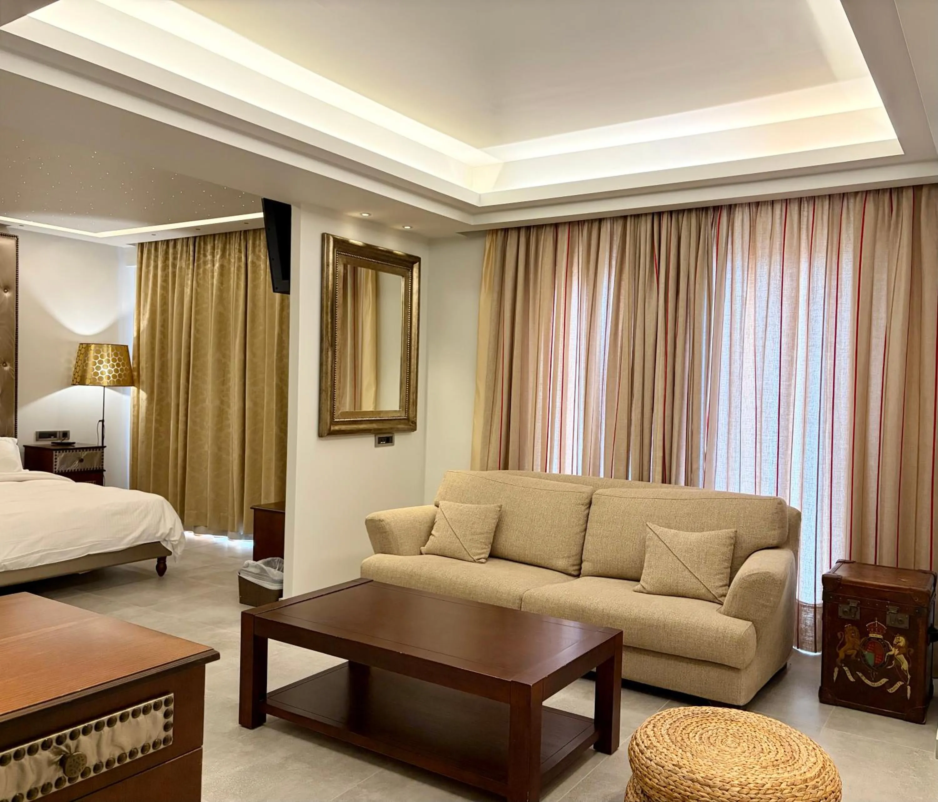 View (from property/room), Bed in Comfy Boutique Hotel