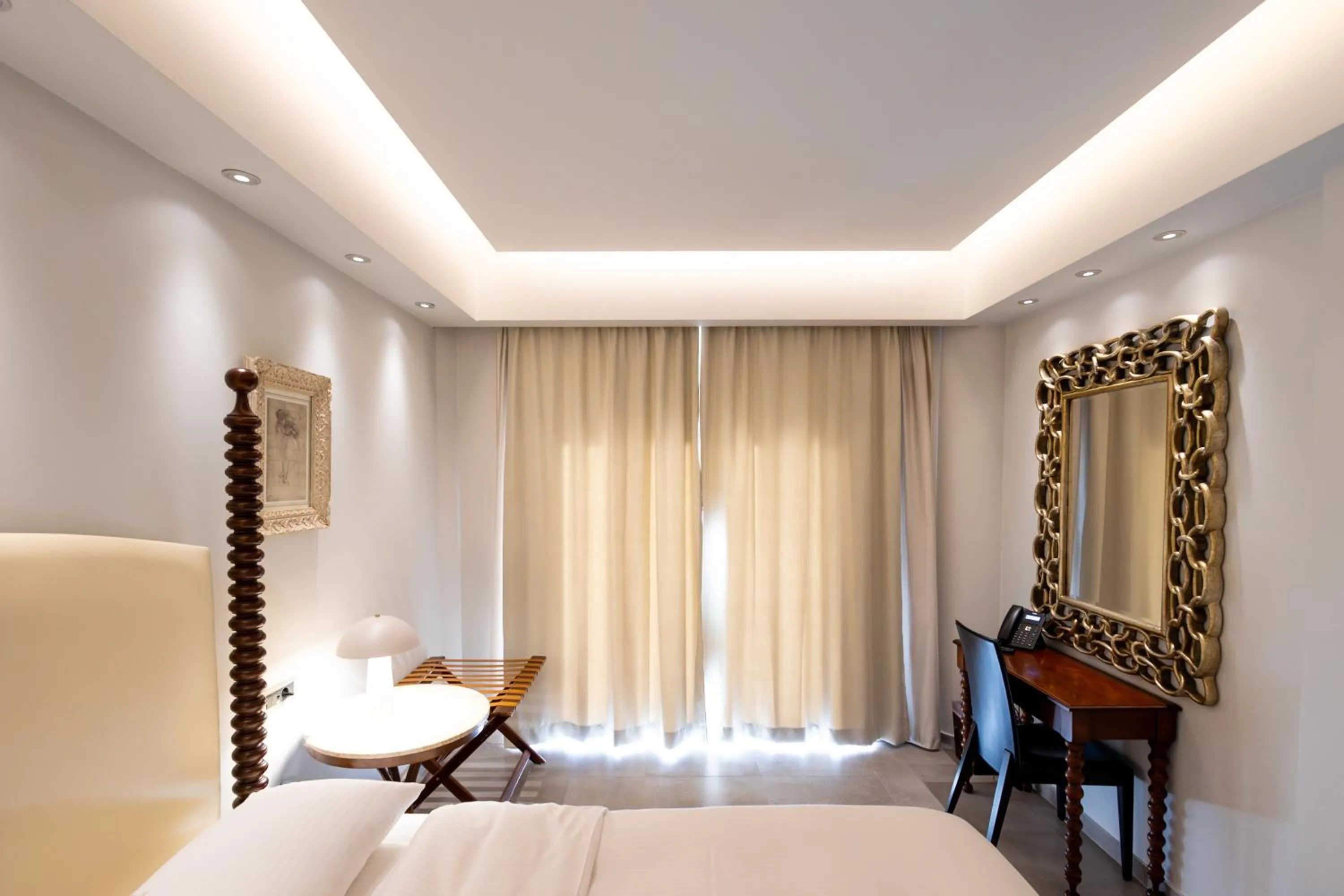 View (from property/room), Bed in Comfy Boutique Hotel