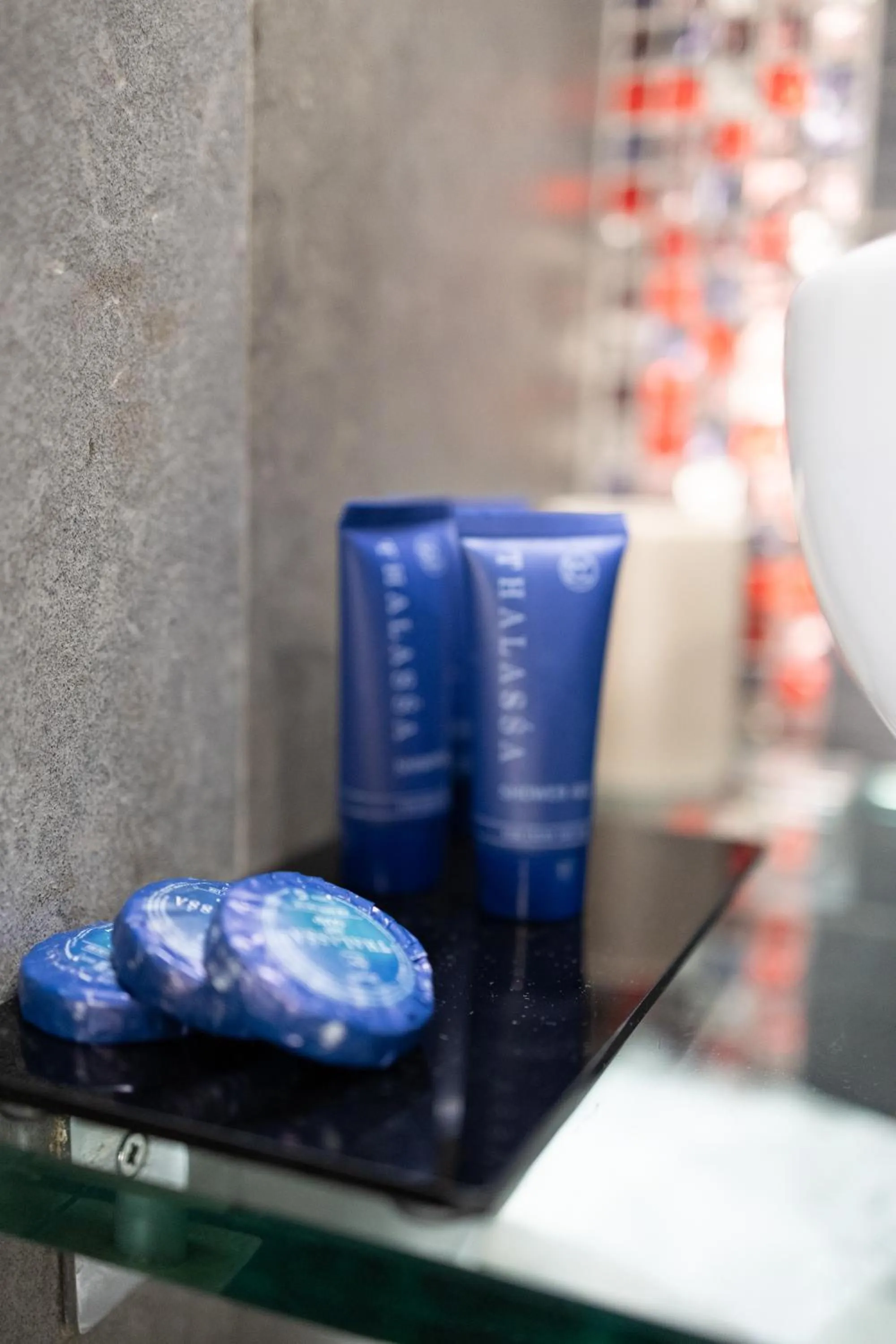 Bathroom in Comfy Boutique Hotel