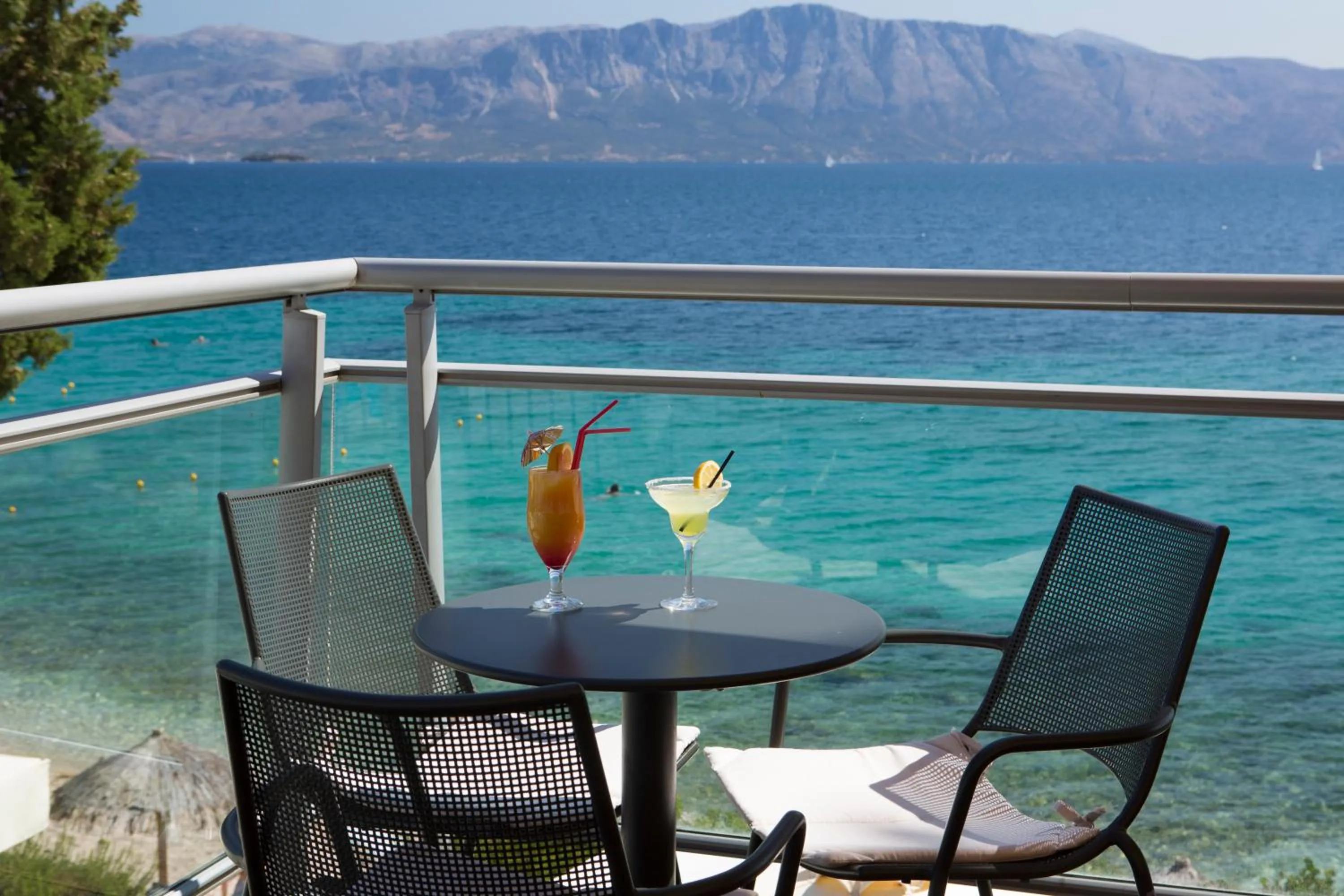 Area and facilities in Porto Galini Seaside Resort & Spa