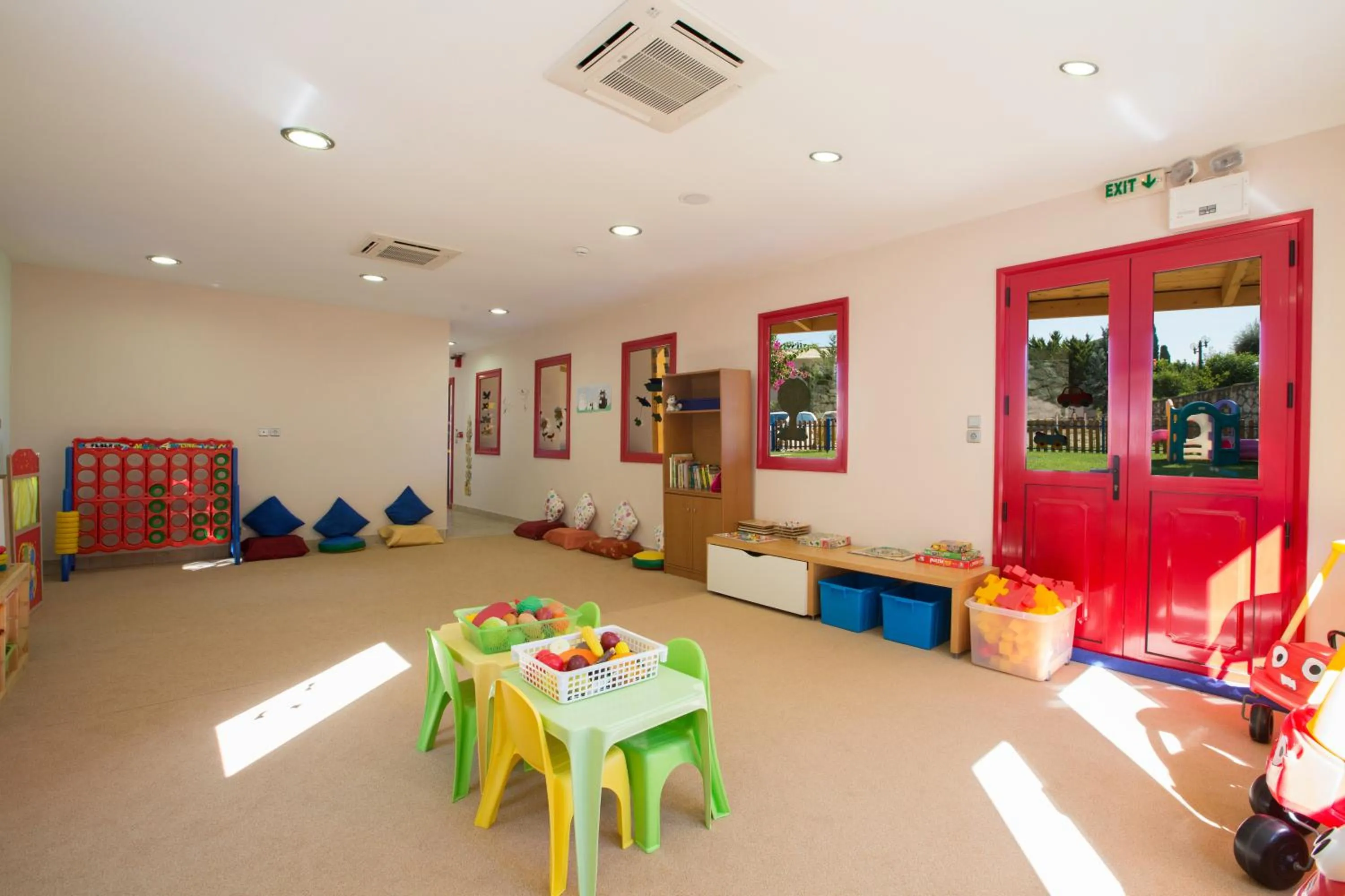 Kids's club in Porto Galini Seaside Resort & Spa