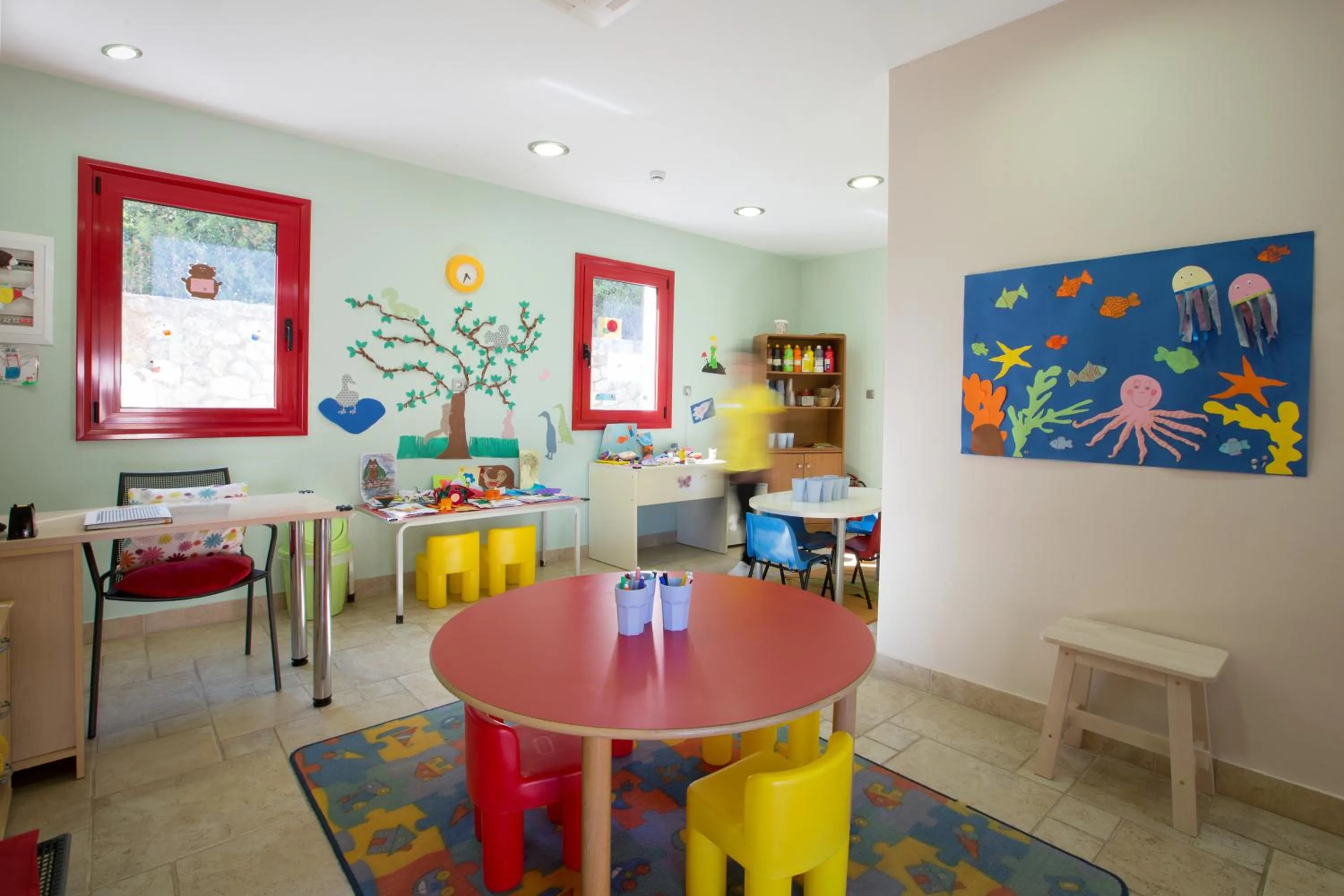 Kids's club in Porto Galini Seaside Resort & Spa