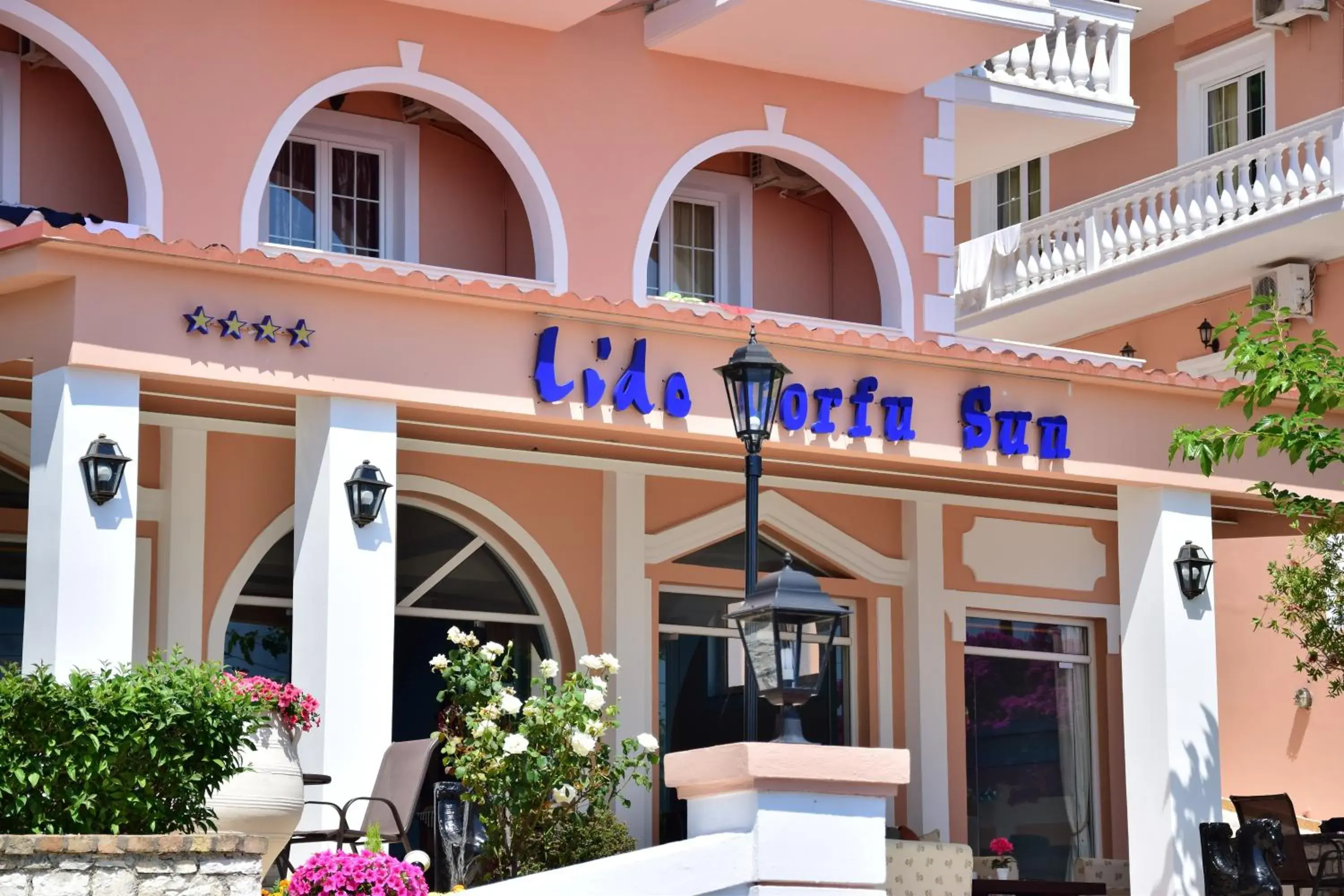 Lido Corfu Sun Hotel 4 Stars All-inclusive Lido Corfu Sun Hotel 4 Stars All-inclusive