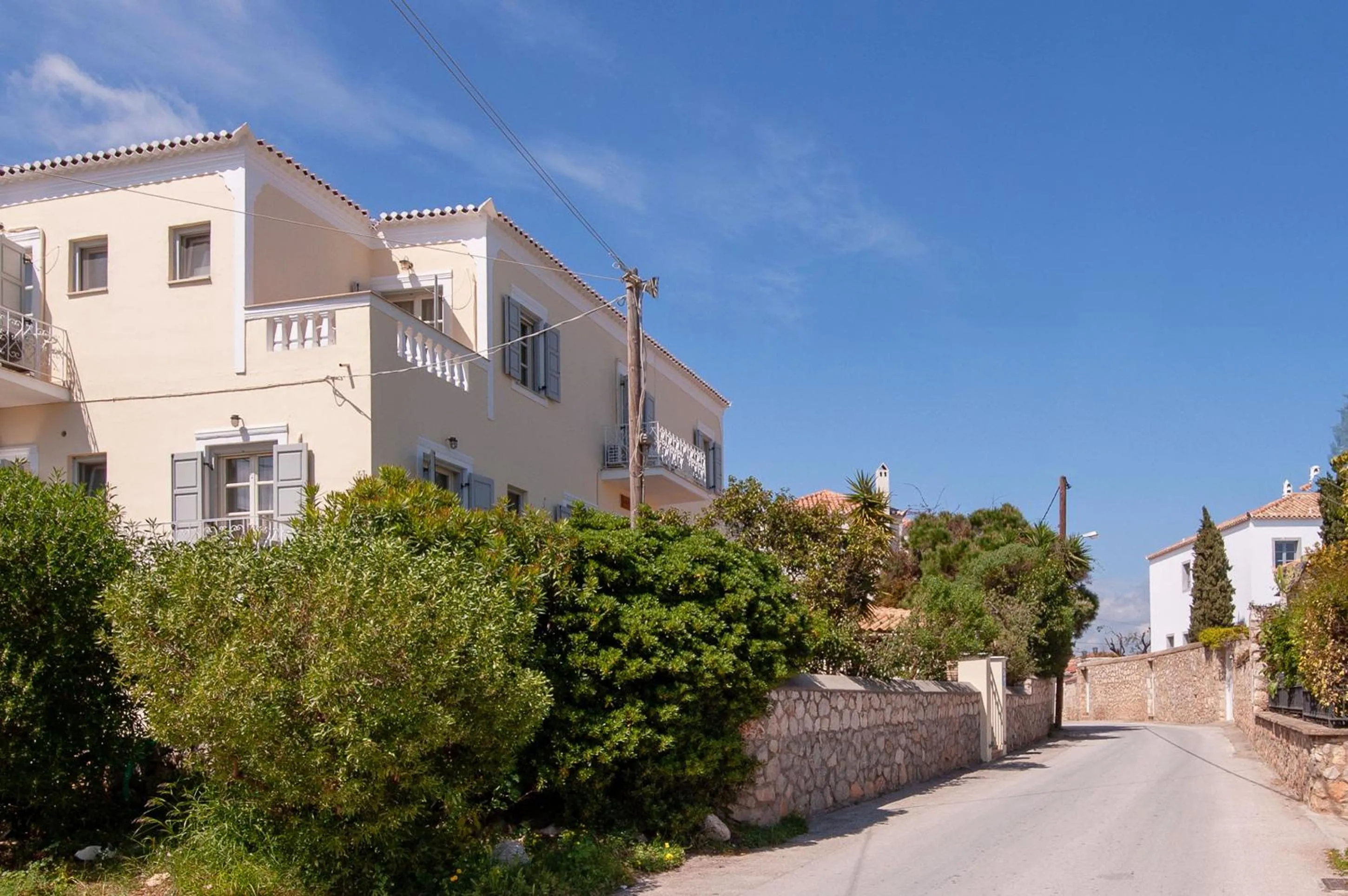 Street view in Mimoza