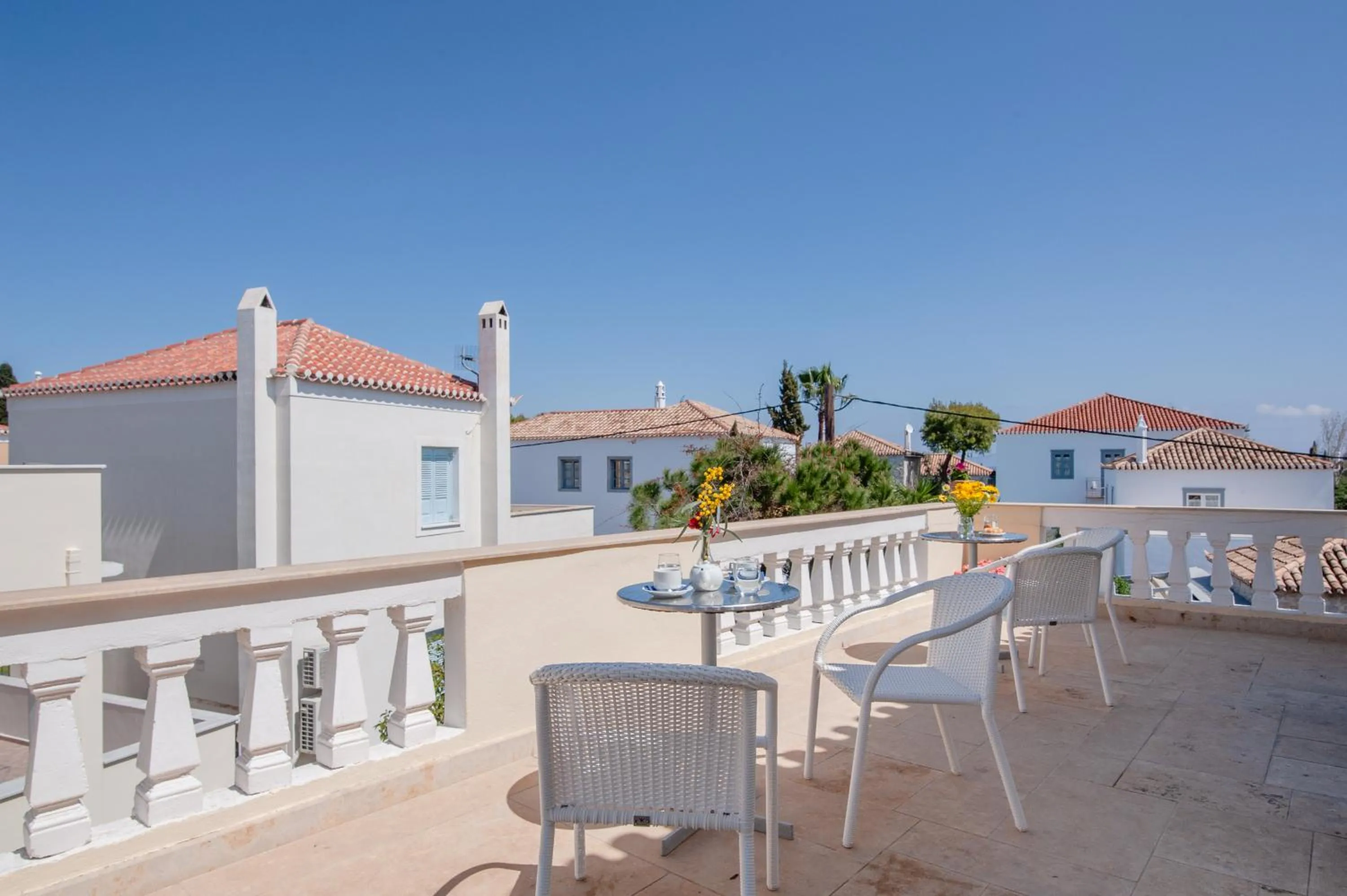 Balcony/Terrace in Mimoza