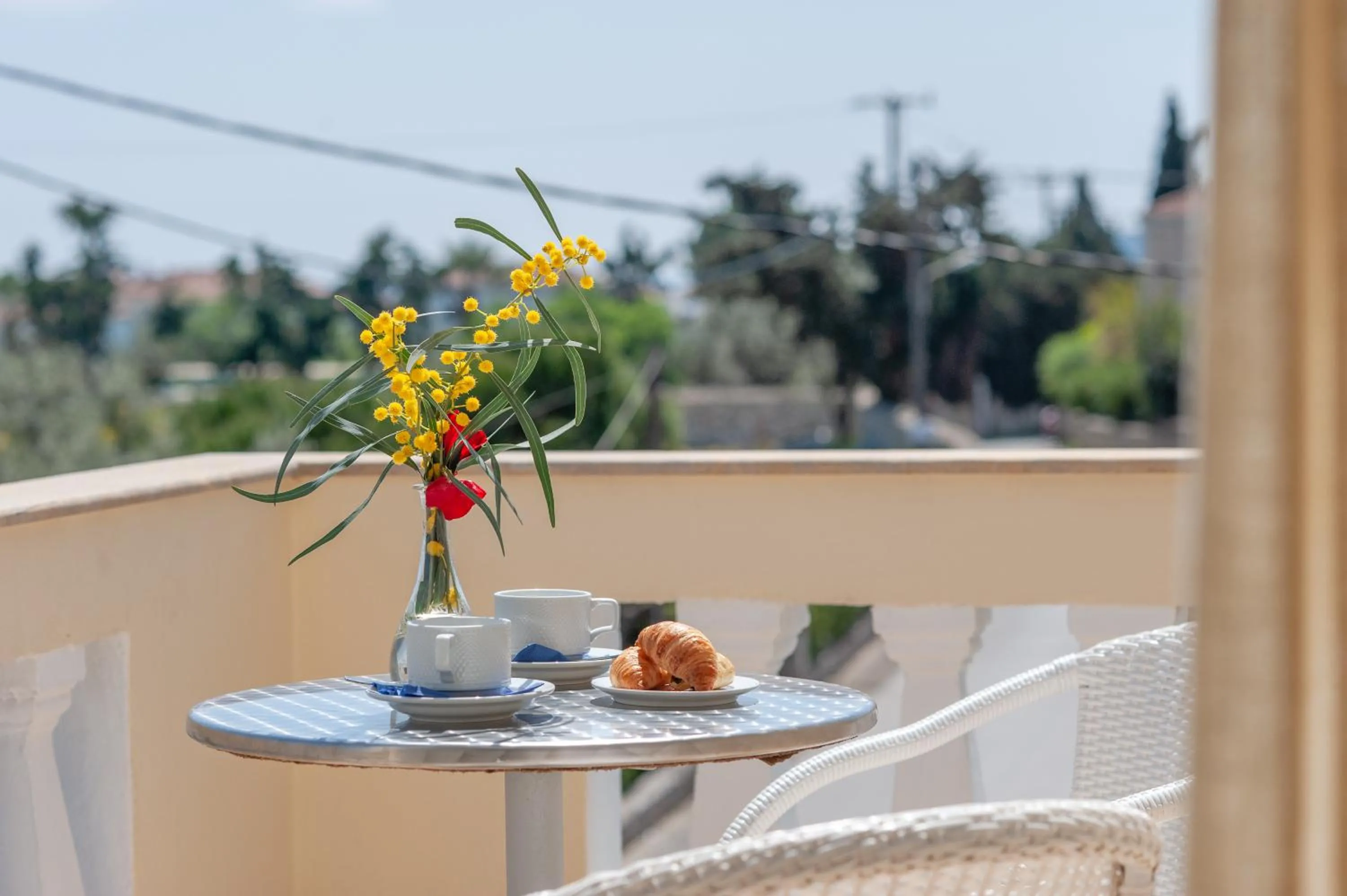 Balcony/Terrace in Mimoza