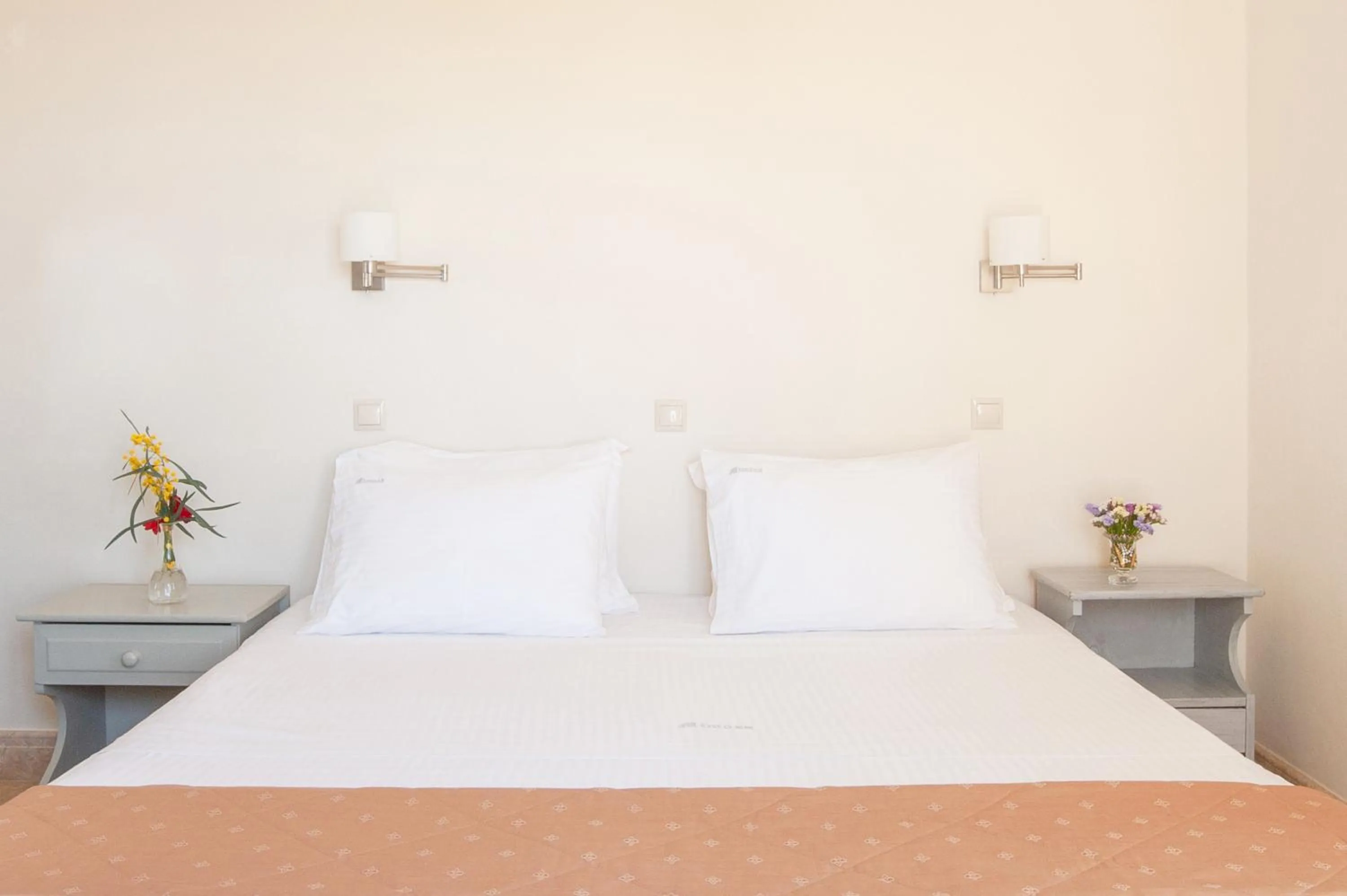 Balcony/Terrace, Bed in Mimoza
