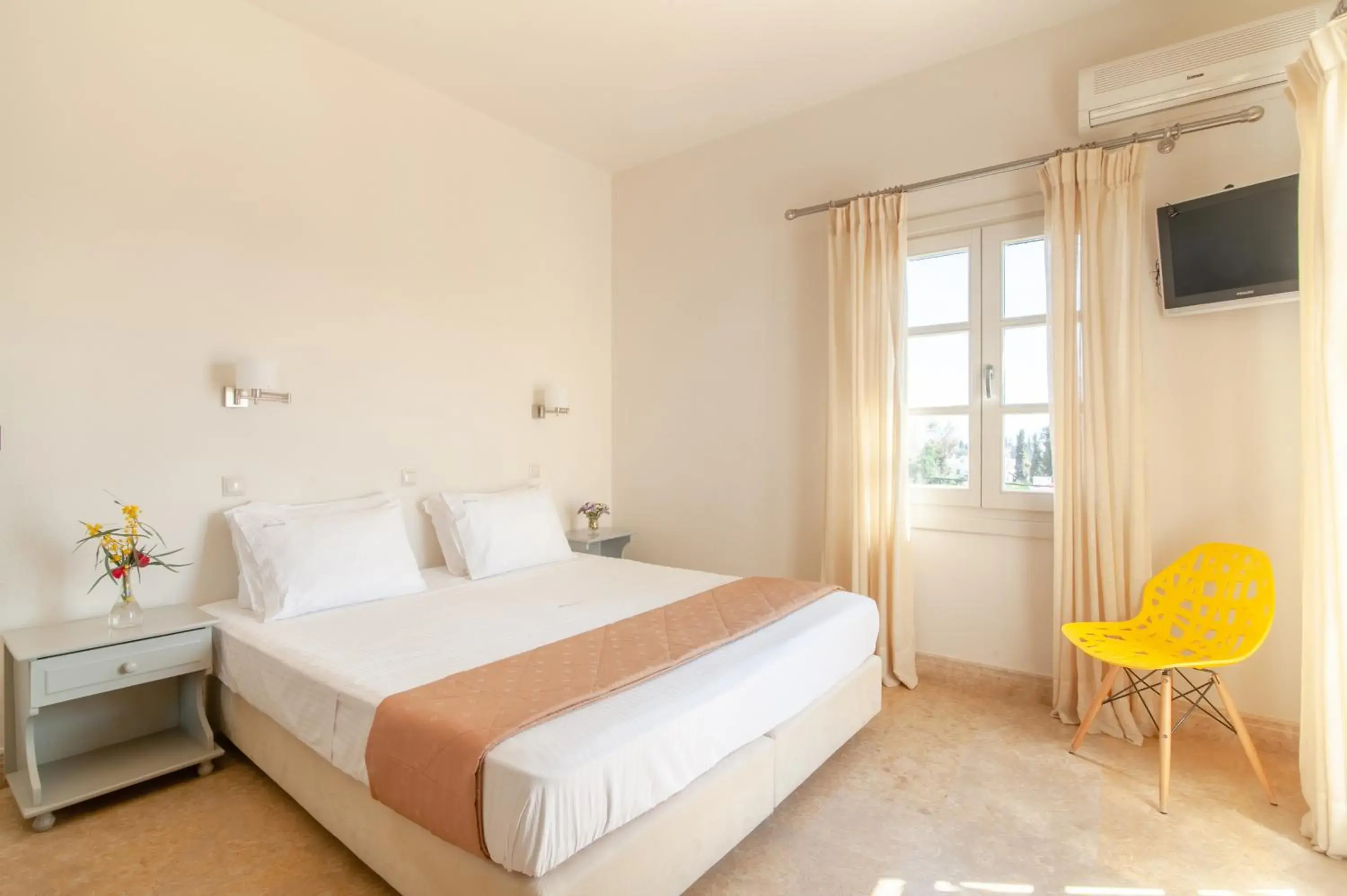 Double or Twin Room with Window in Mimoza Double or Twin Room with Window in Mimoza