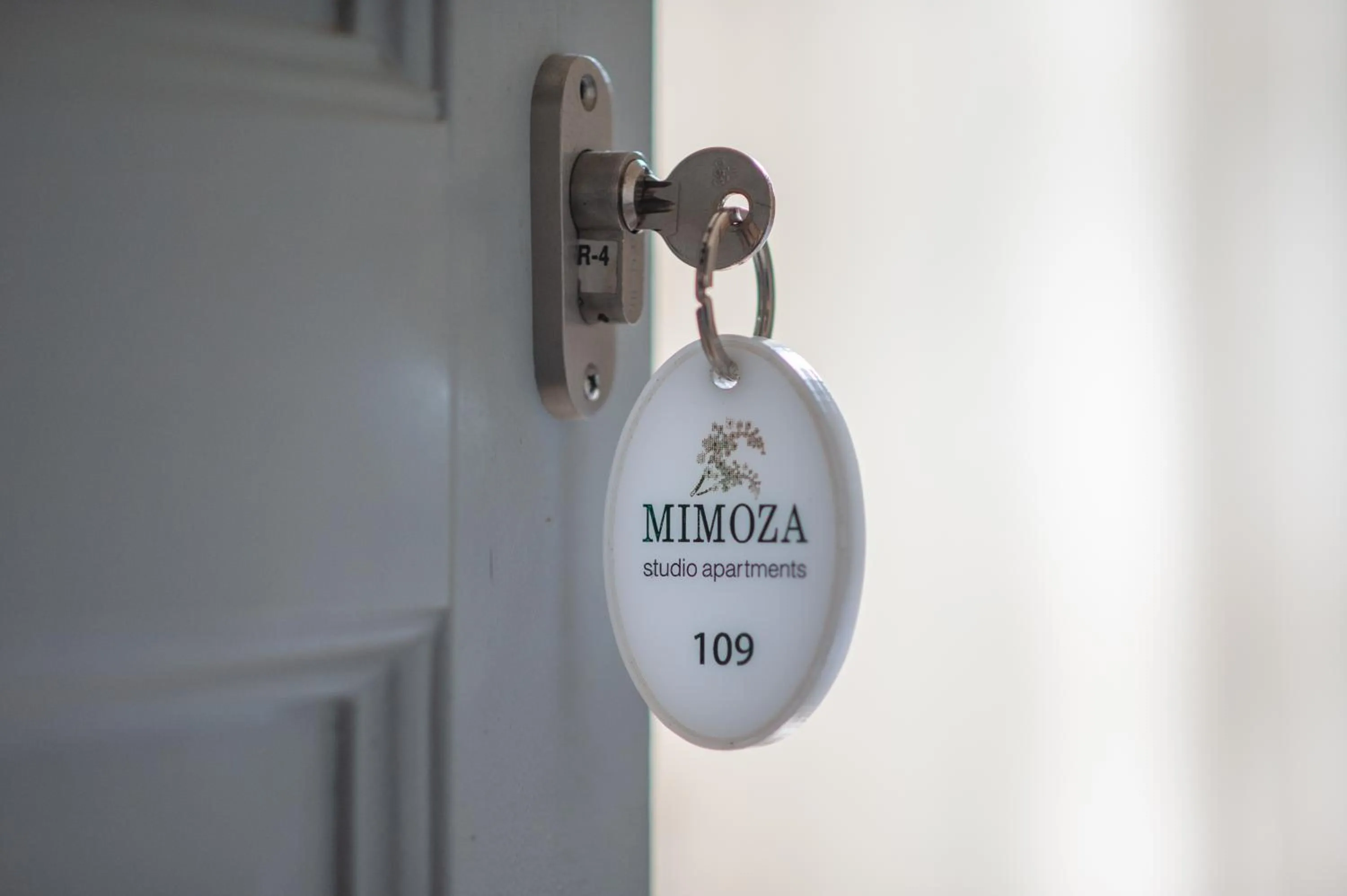 Decorative detail in Mimoza