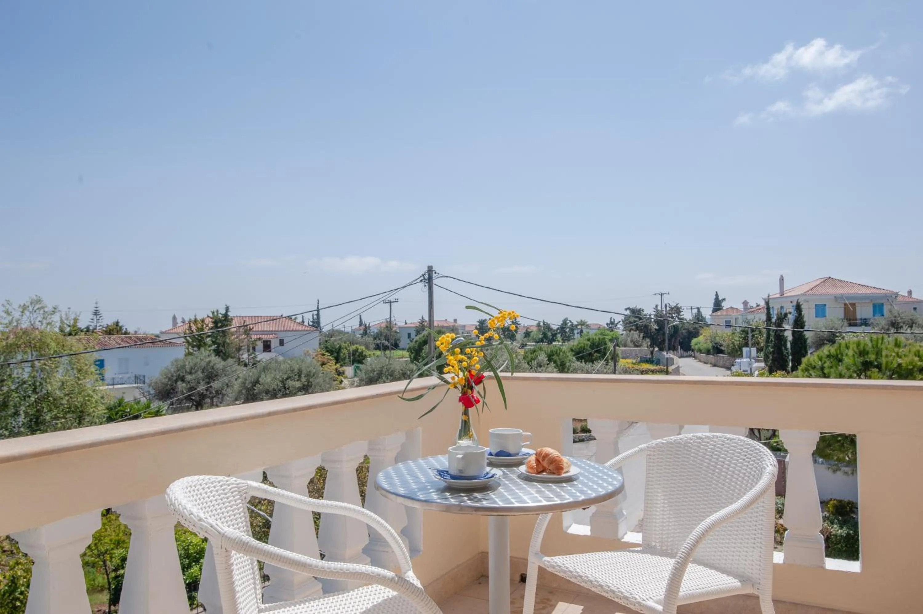Balcony/Terrace in Mimoza