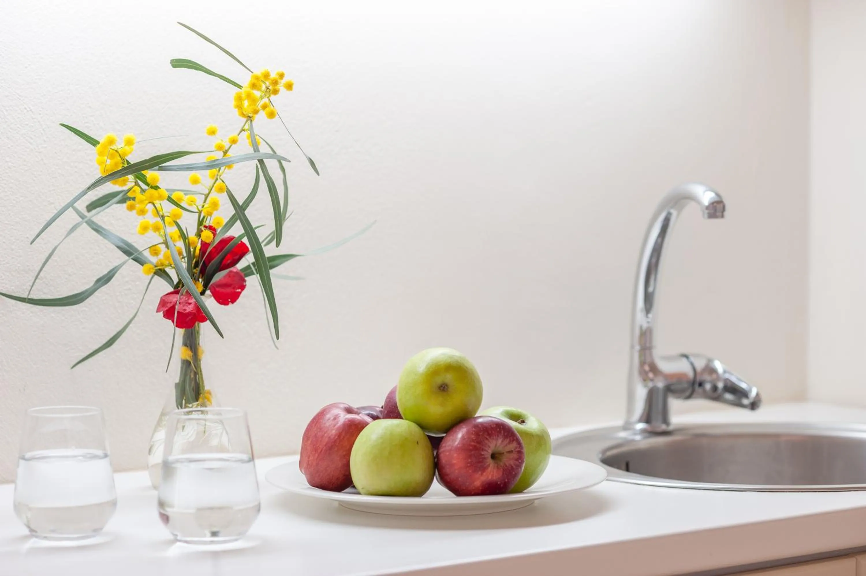Kitchen or kitchenette in Mimoza