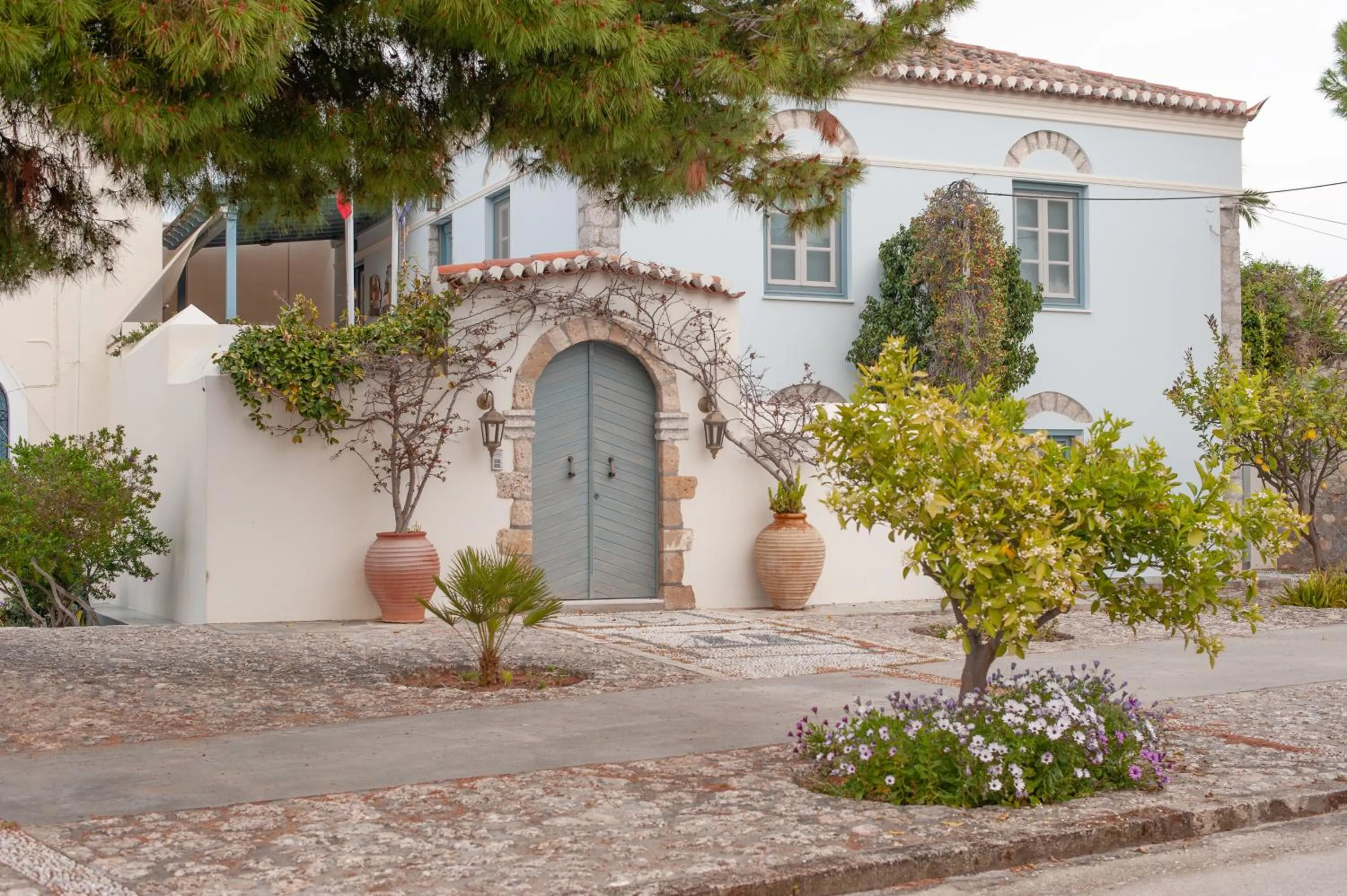 Neighbourhood in Mimoza