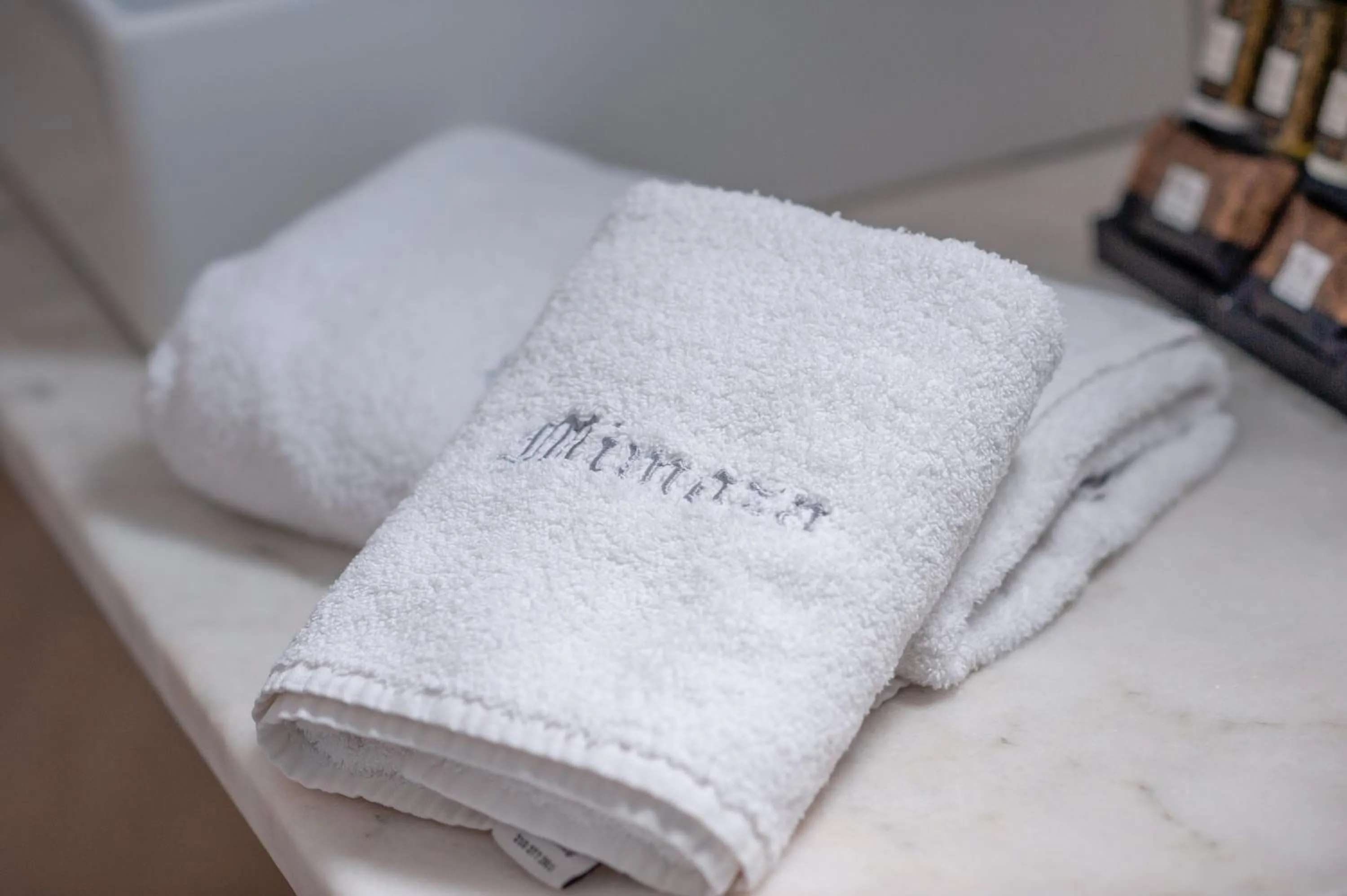 Bathroom in Mimoza