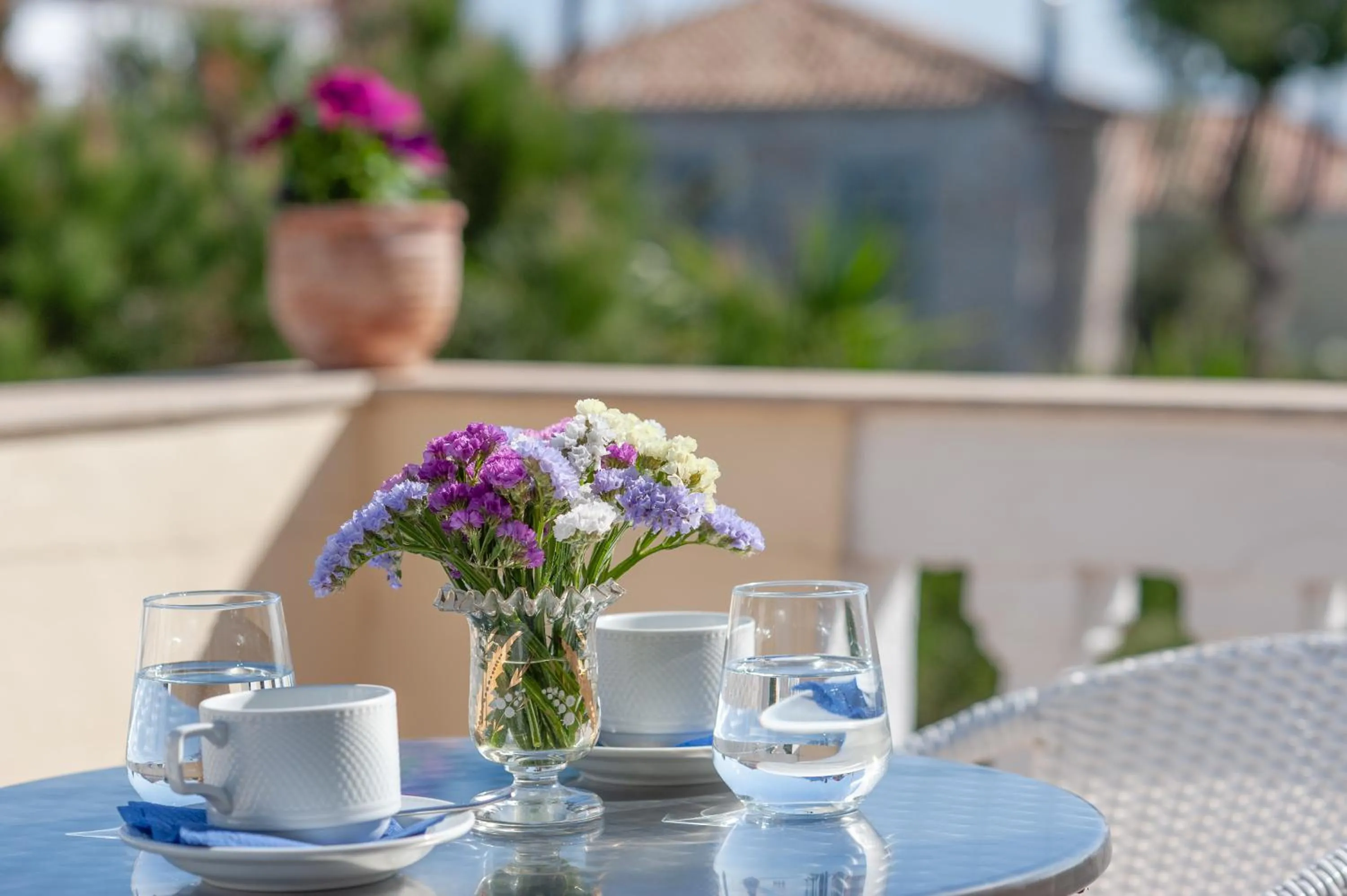 Balcony/Terrace in Mimoza