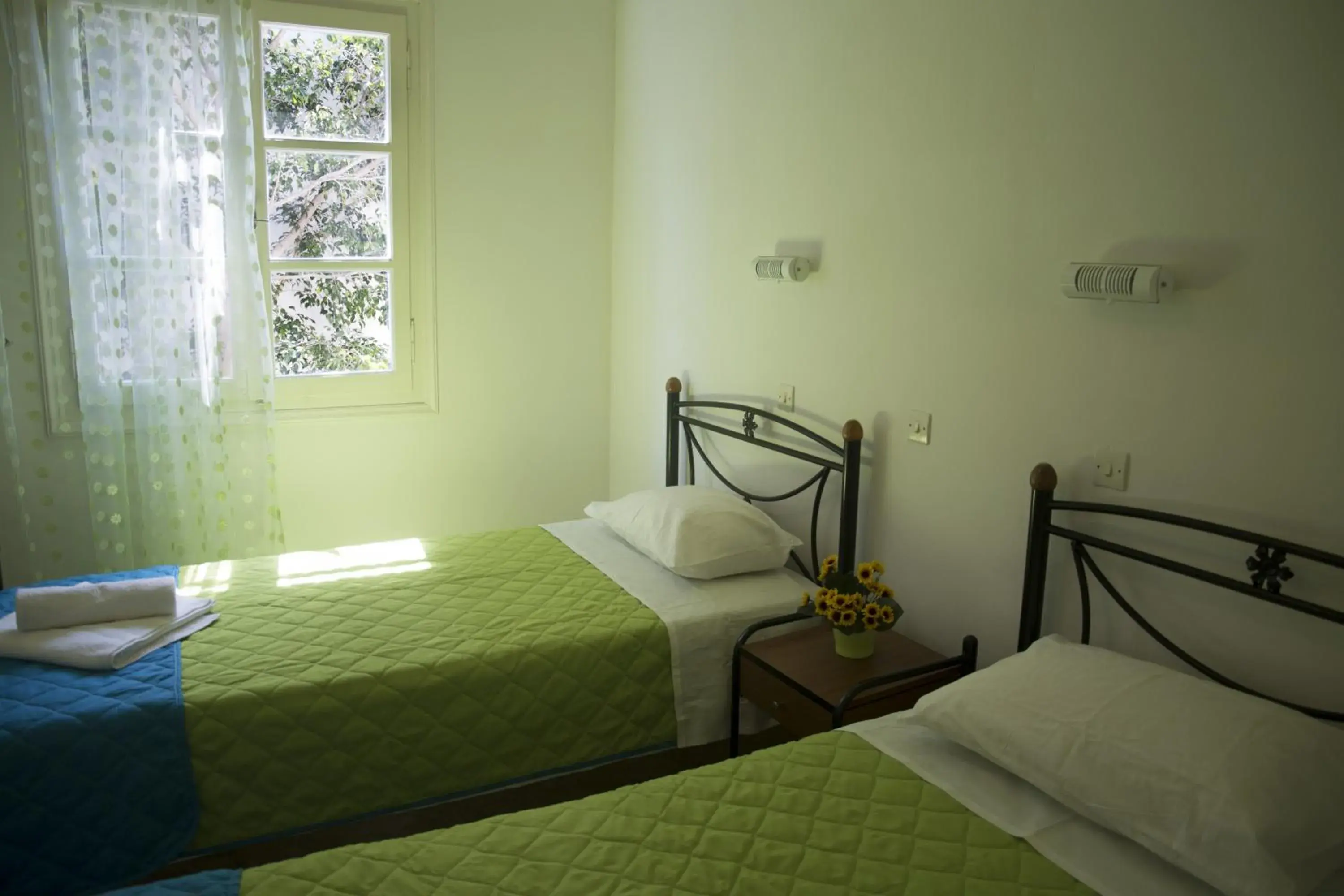 Twin Room in Bay's Twin Room in Bay's