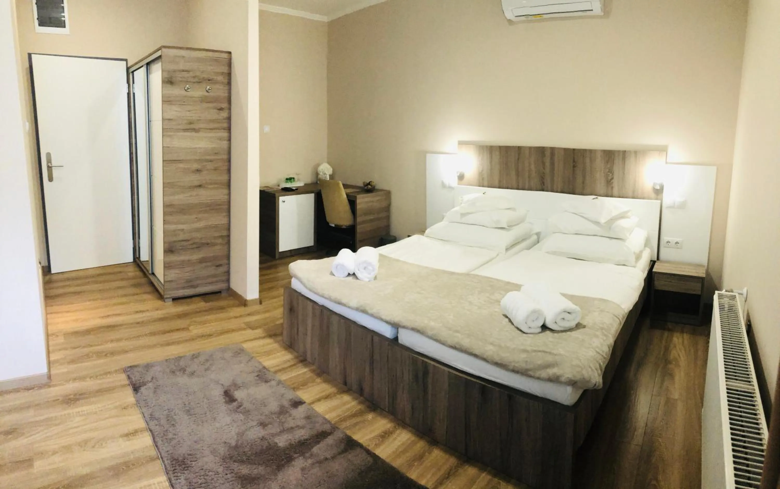 Bed in Fenyves Szálloda és Konferencia-Központ