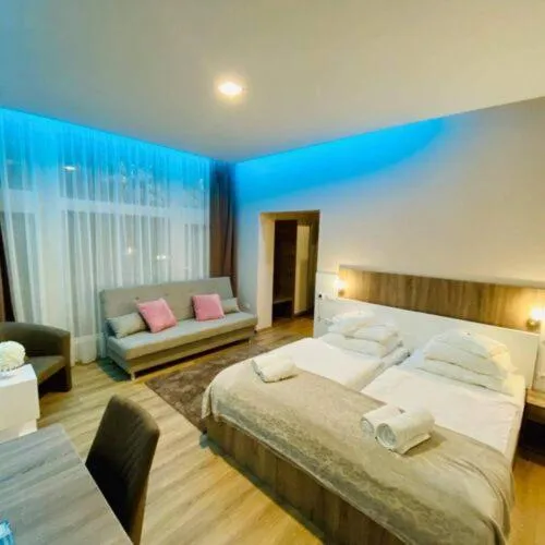 Bed in Fenyves Szálloda és Konferencia-Központ